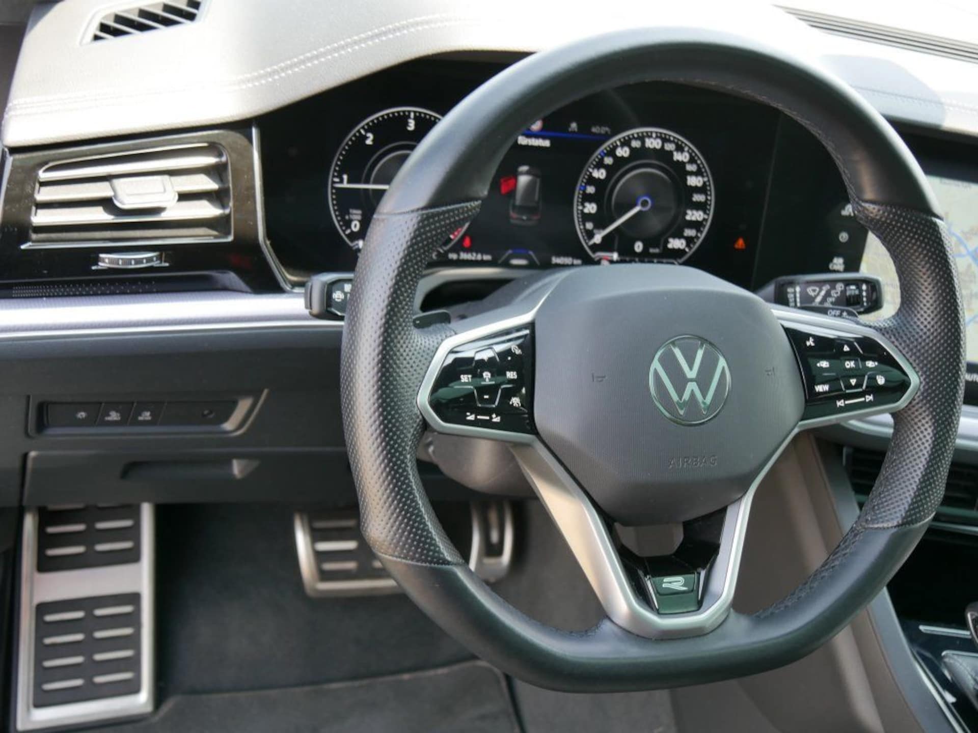 Volkswagen Touareg R-Line