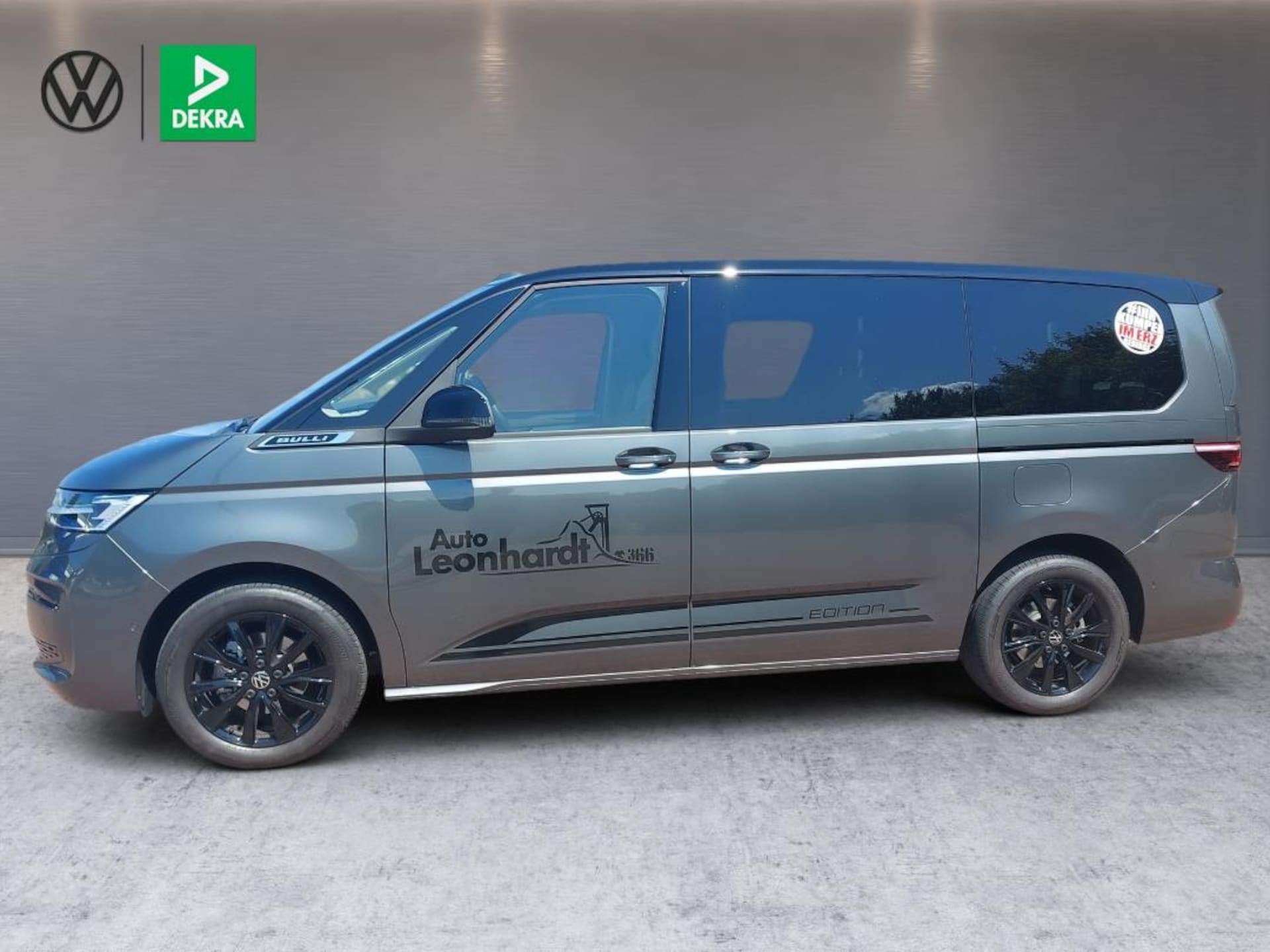 Volkswagen Multivan Langversion Life
