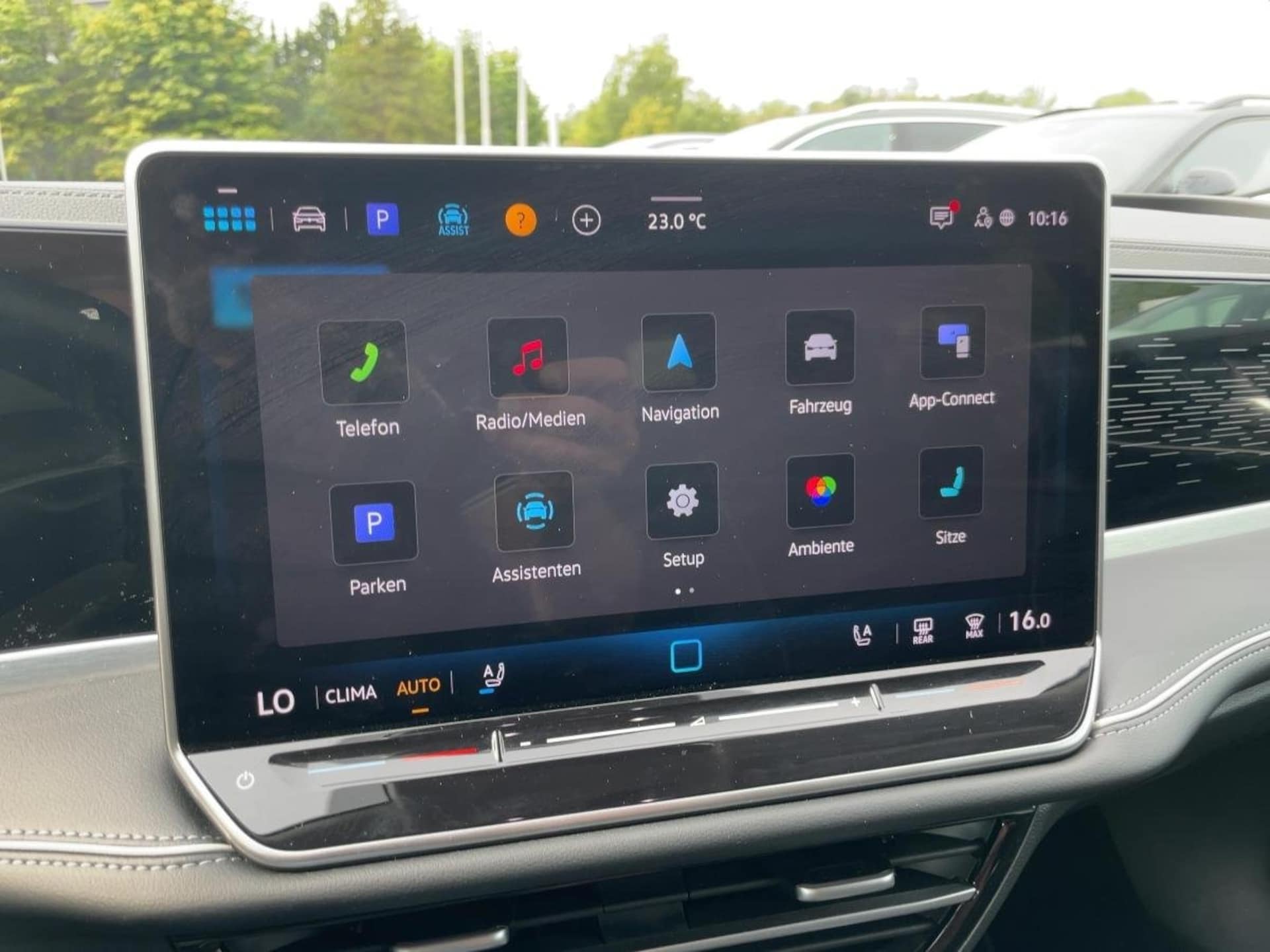 Volkswagen Passat Business