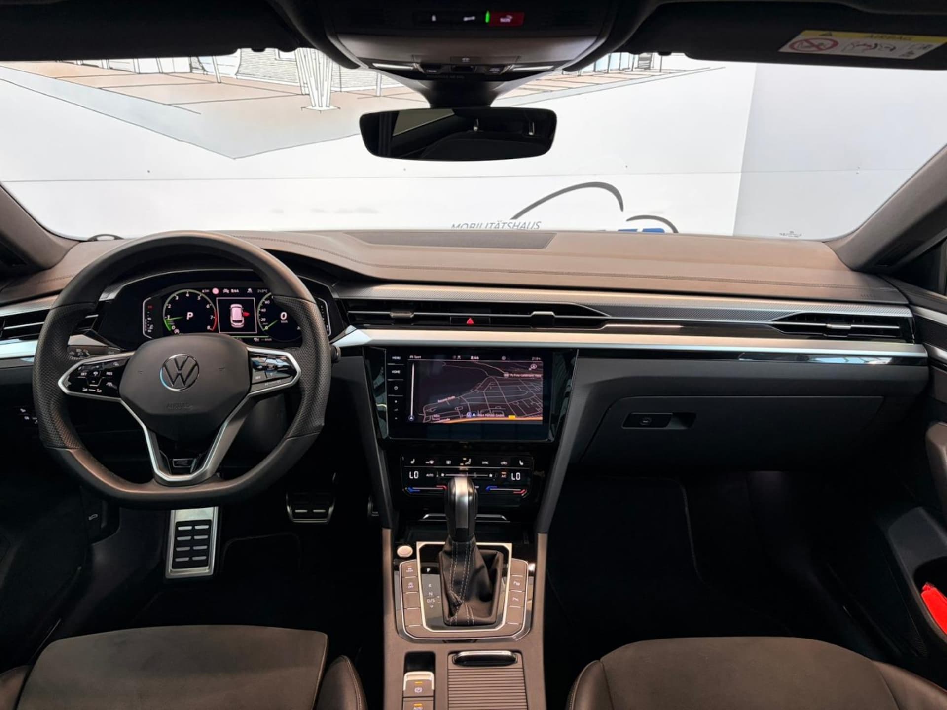 Volkswagen Arteon Shooting Brake R-Line