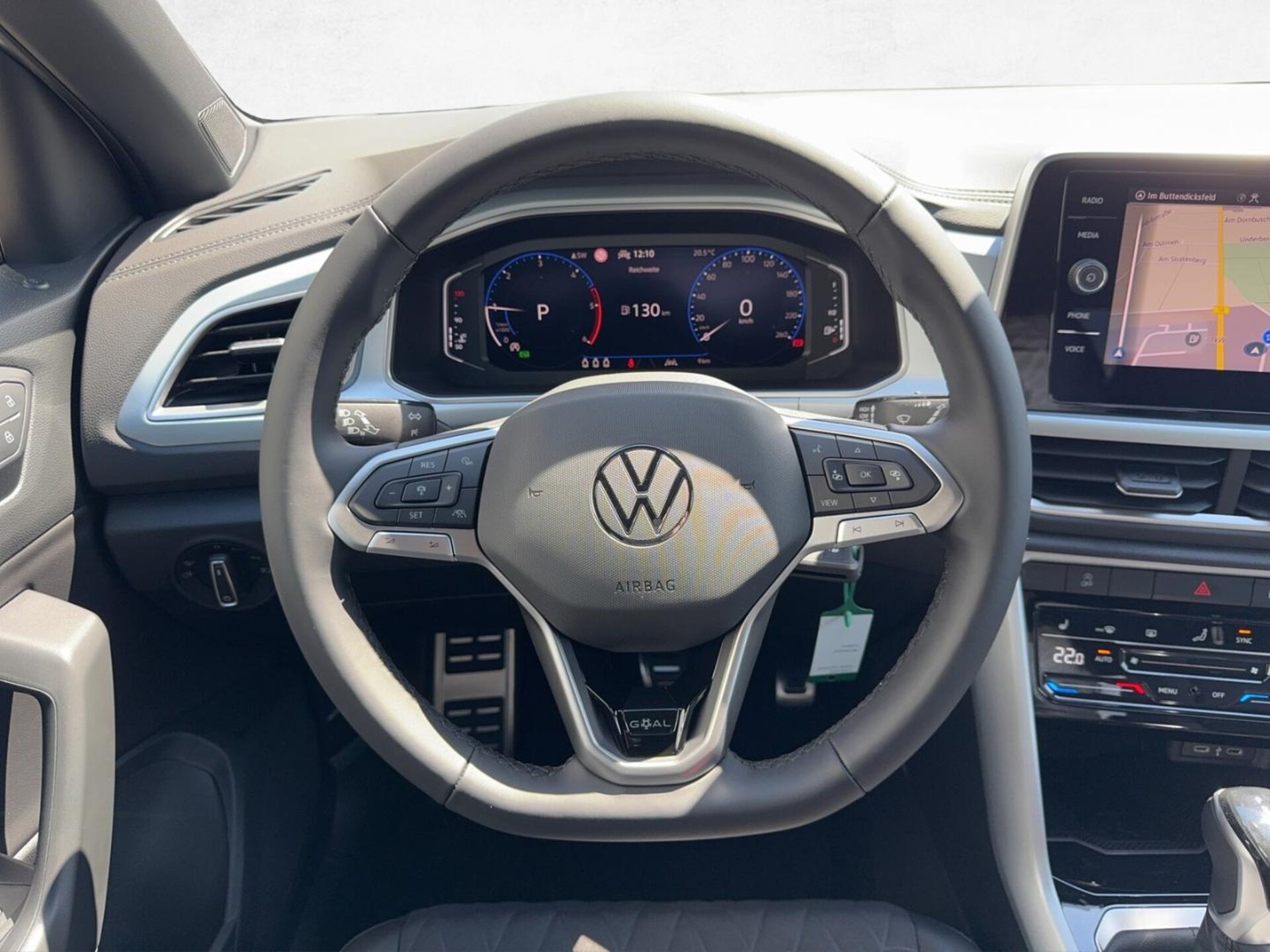 Volkswagen T-Roc Goal