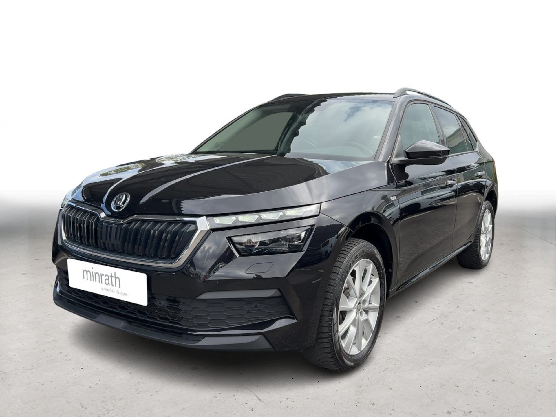 Skoda Kamiq Ambition