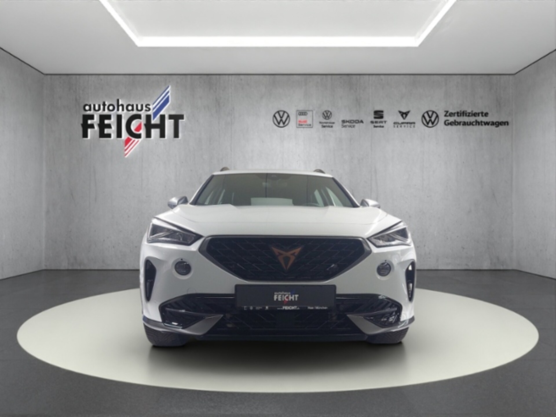 CUPRA Formentor