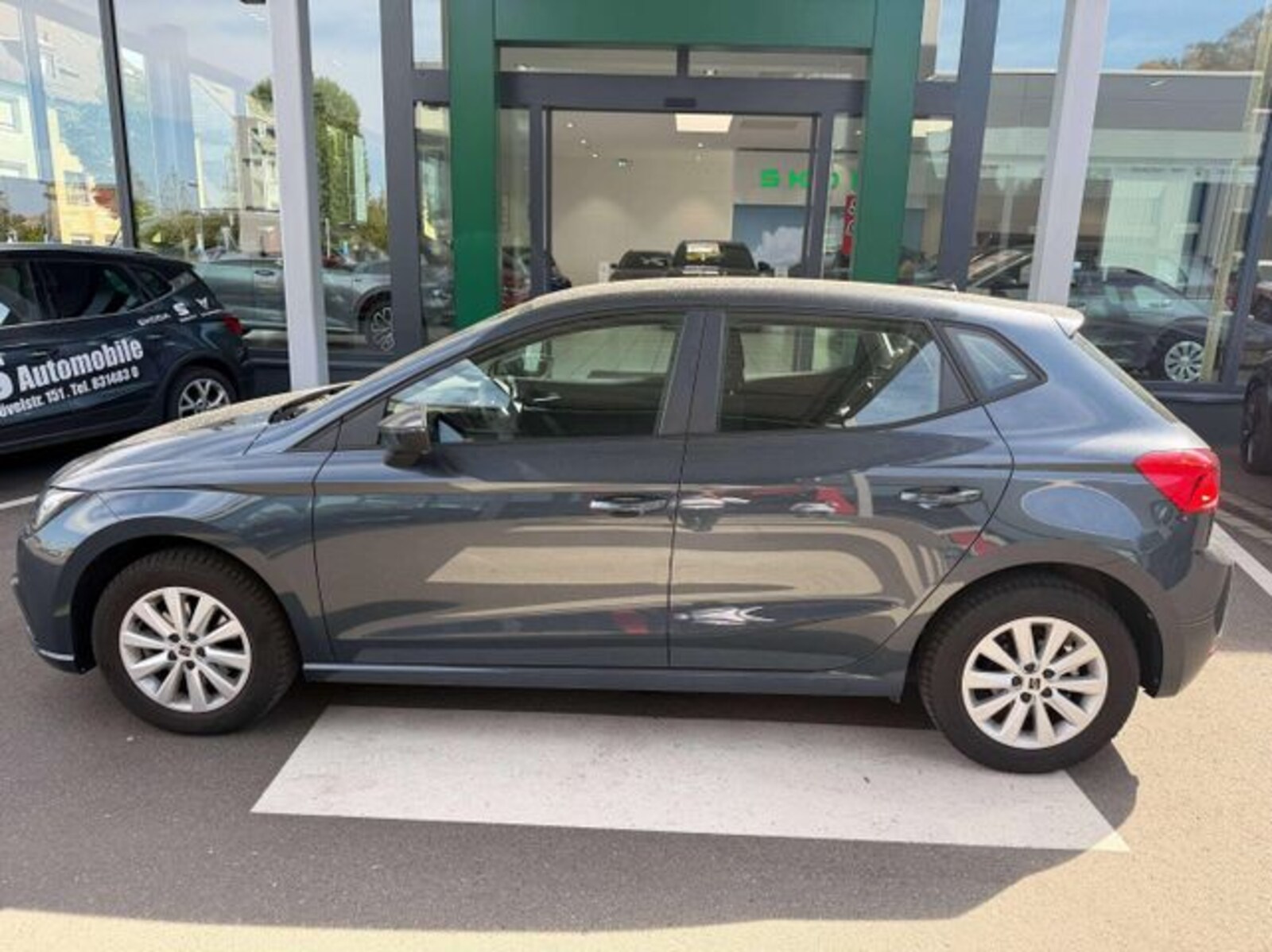 SEAT Ibiza – Bild 8