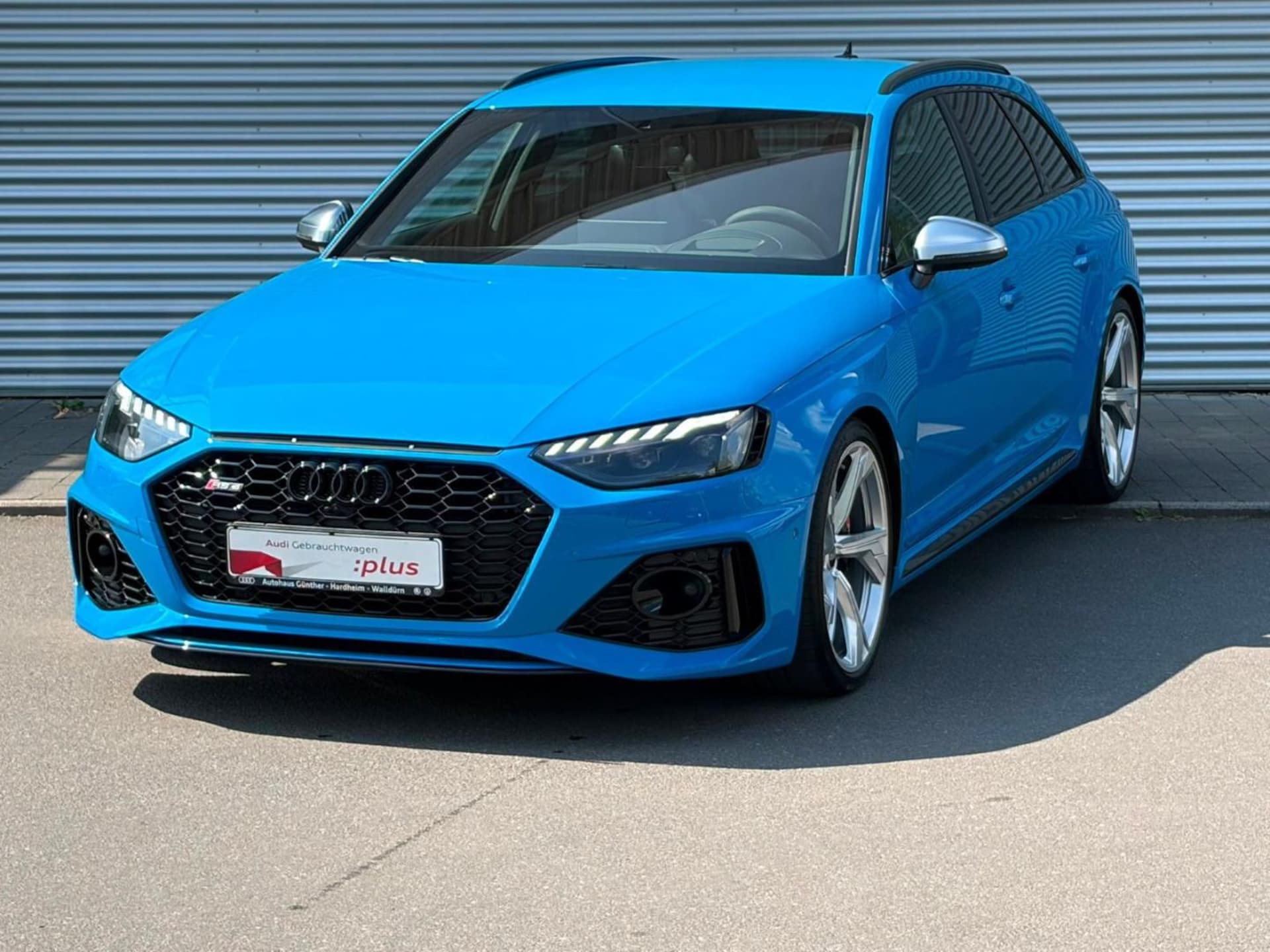 Audi RS 4 Avant