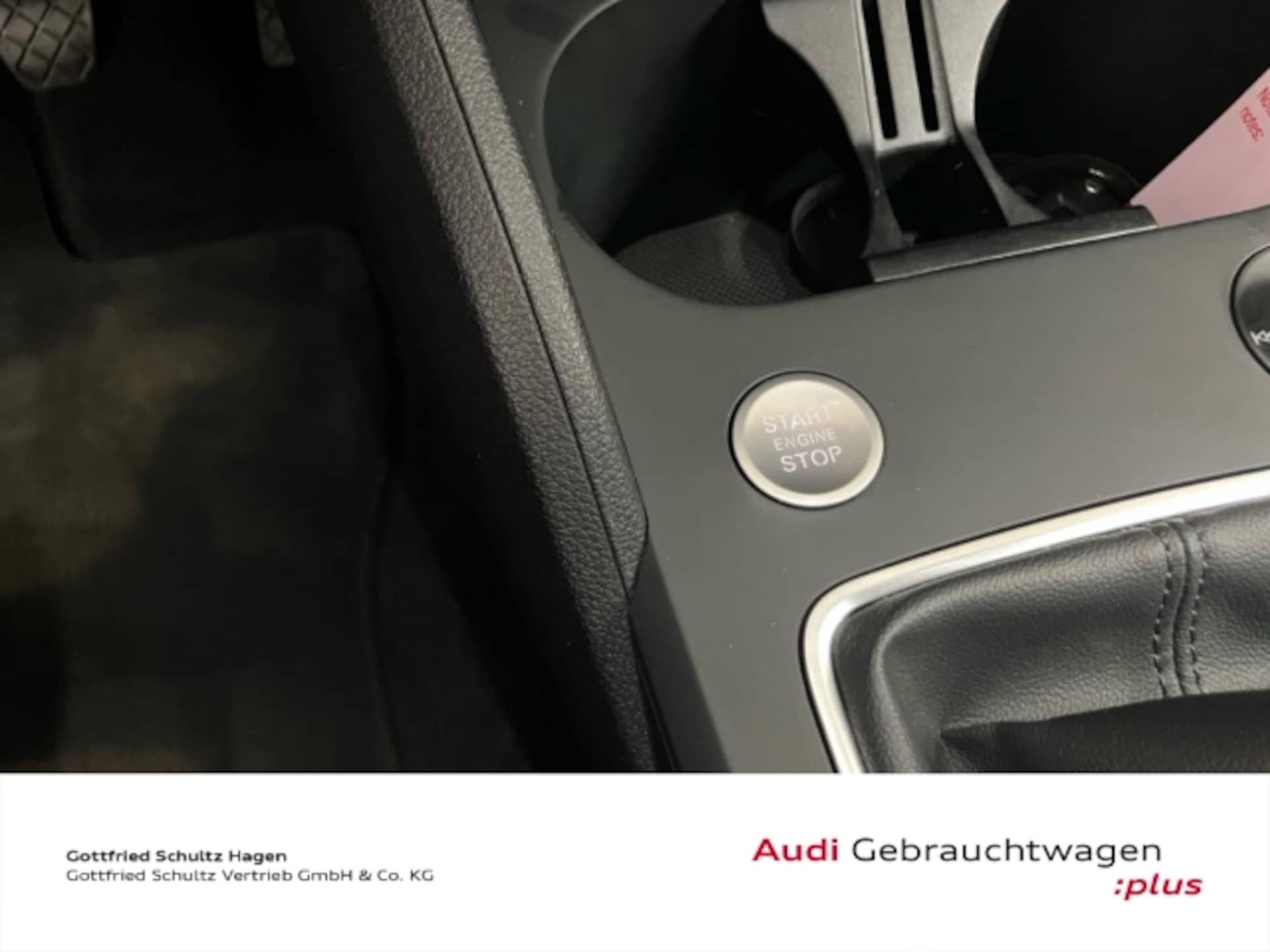 Audi Q2 S line