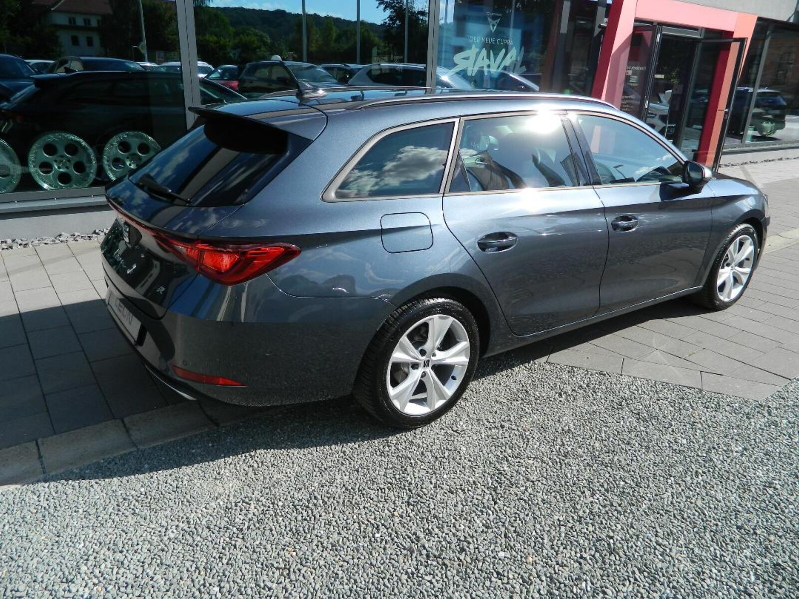 SEAT Leon Sportstourer – Bild 6