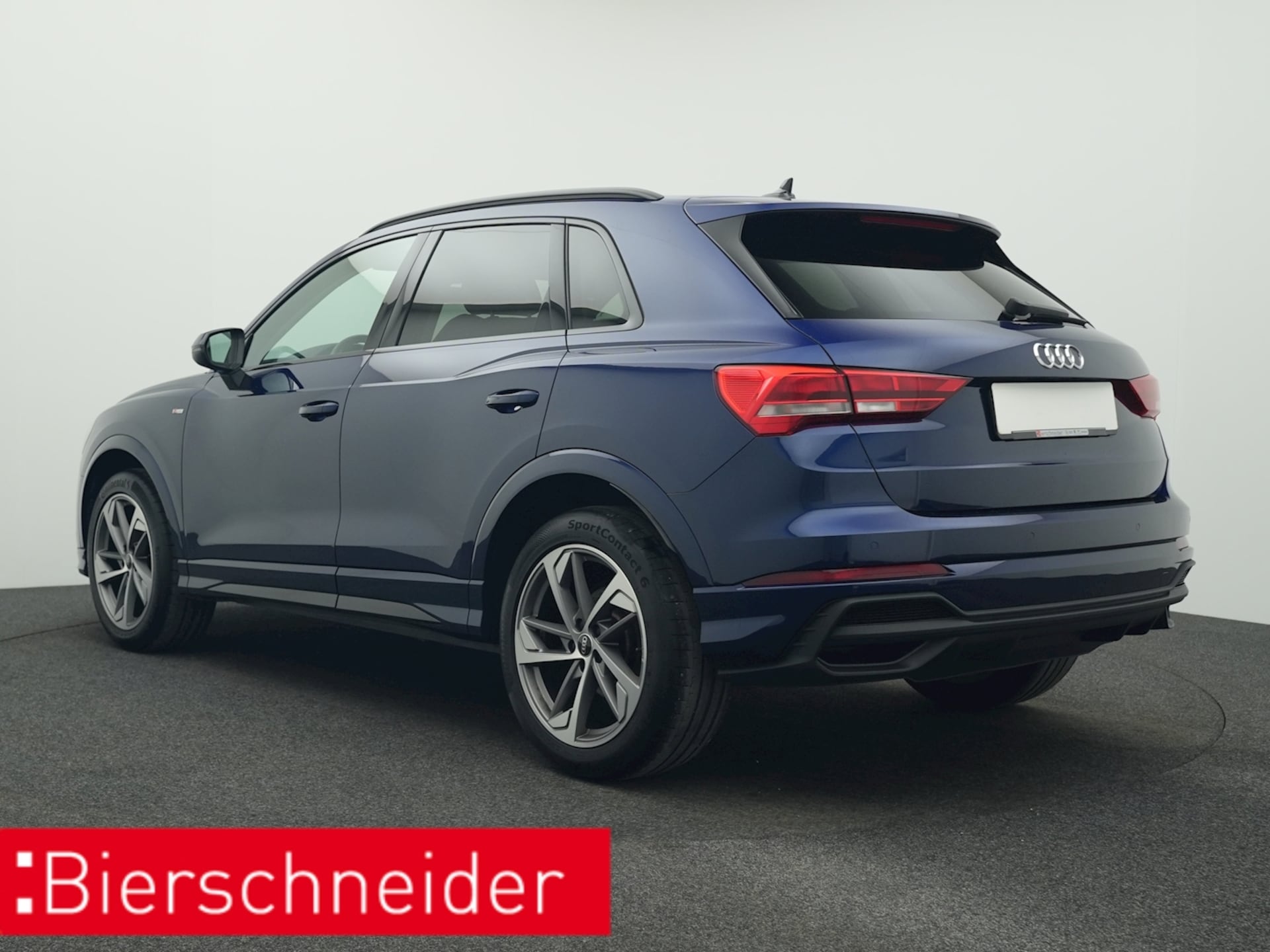 Audi Q3 SUV S line