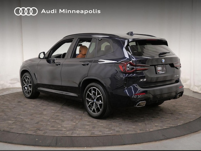 2022 BMW X3