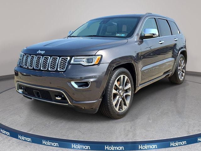 2017 Jeep Grand Cherokee