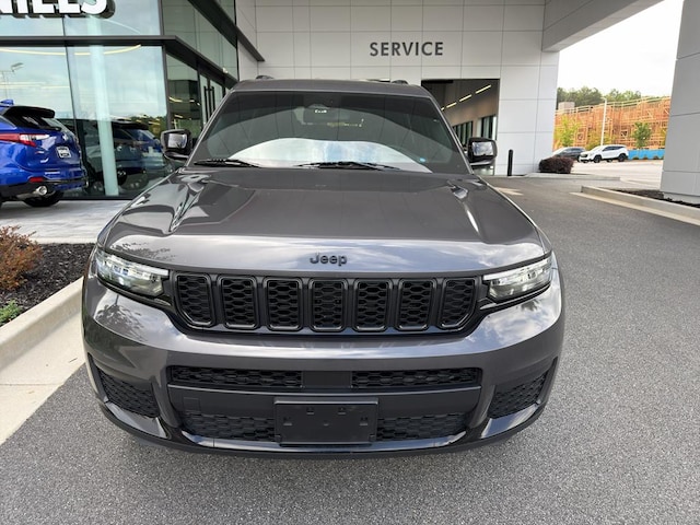 2021 Jeep Grand Cherokee L