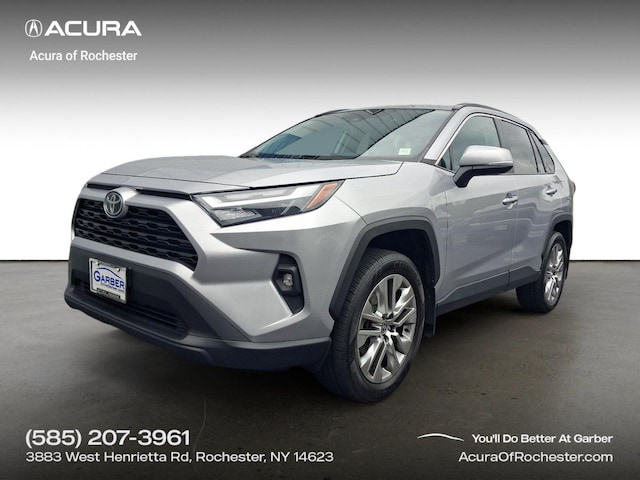 2024 Toyota RAV4