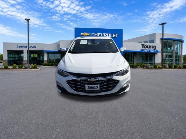 2022 Chevrolet Malibu