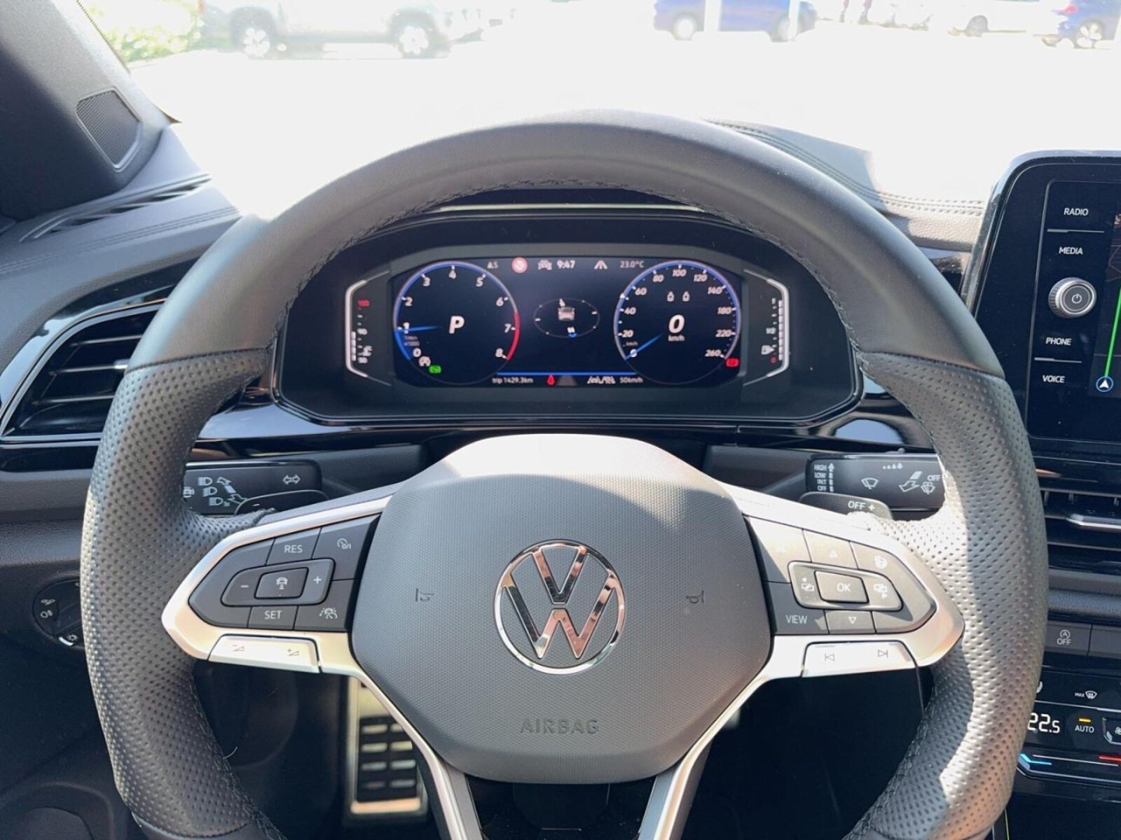 Volkswagen T-Roc Cabriolet – Bild 10
