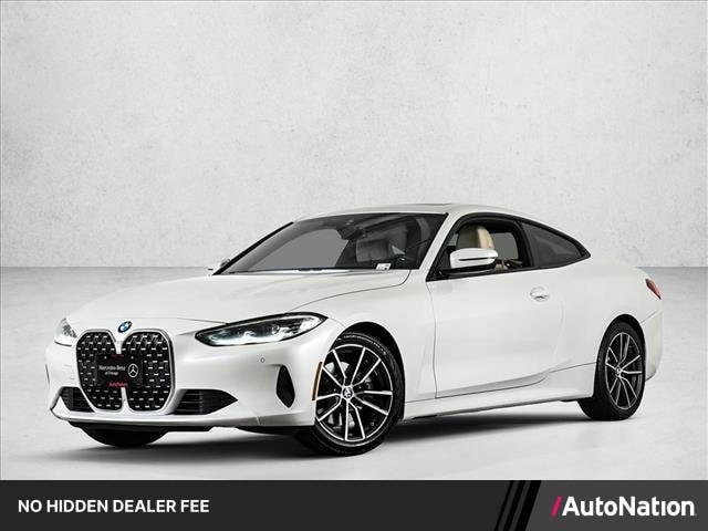 2022 BMW 430i Gran Coupé