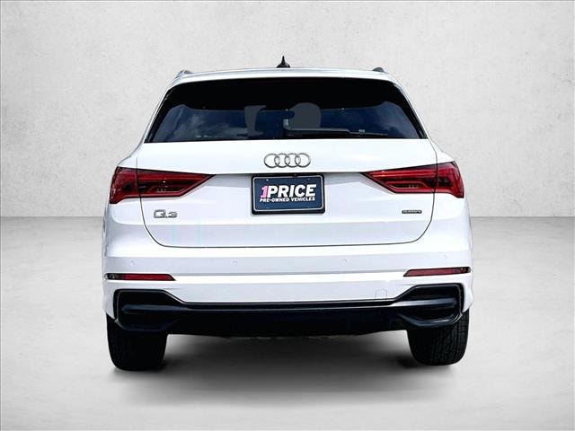 2020 Audi Q3 SUV