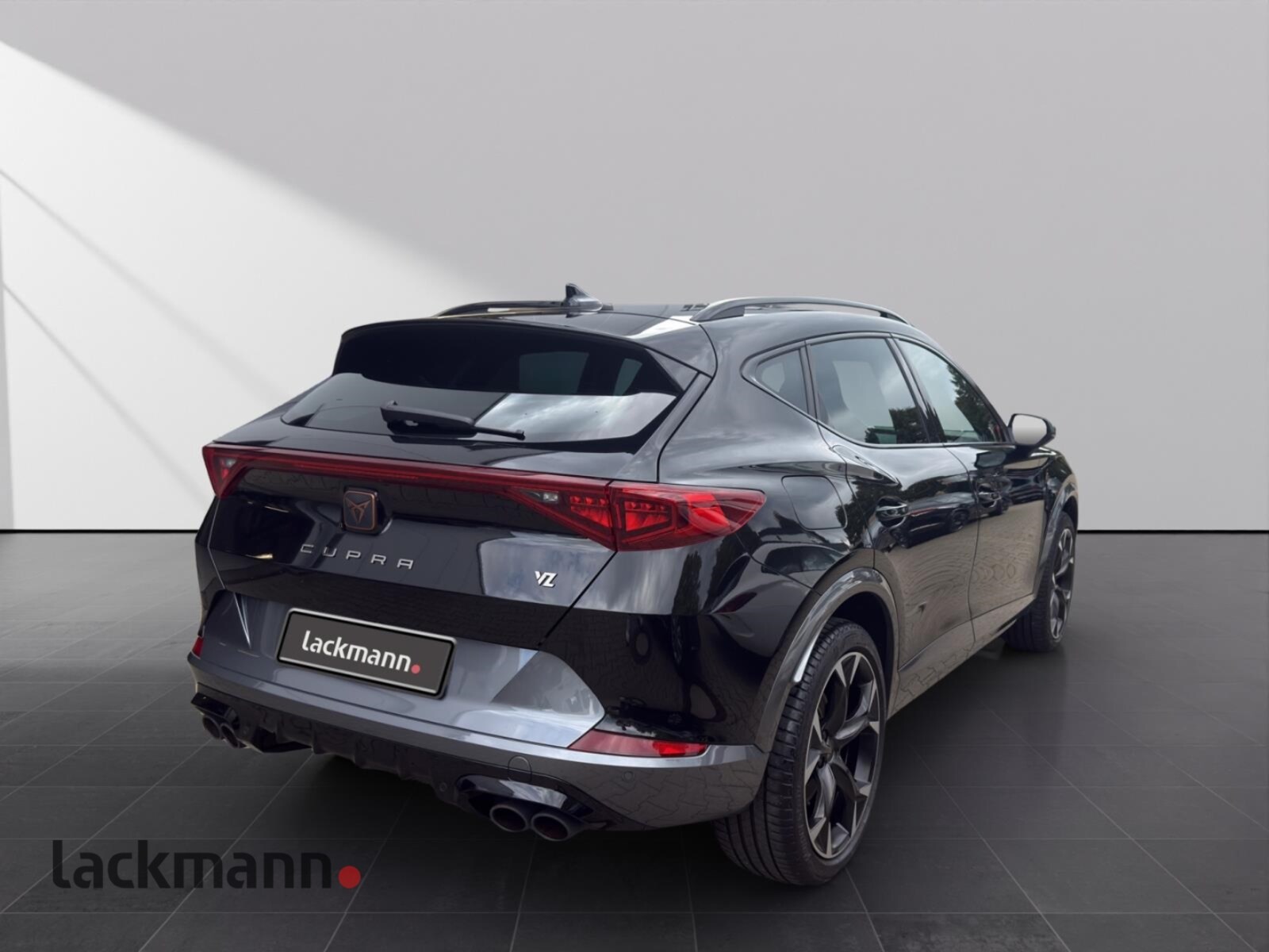 CUPRA Formentor – Bild 4