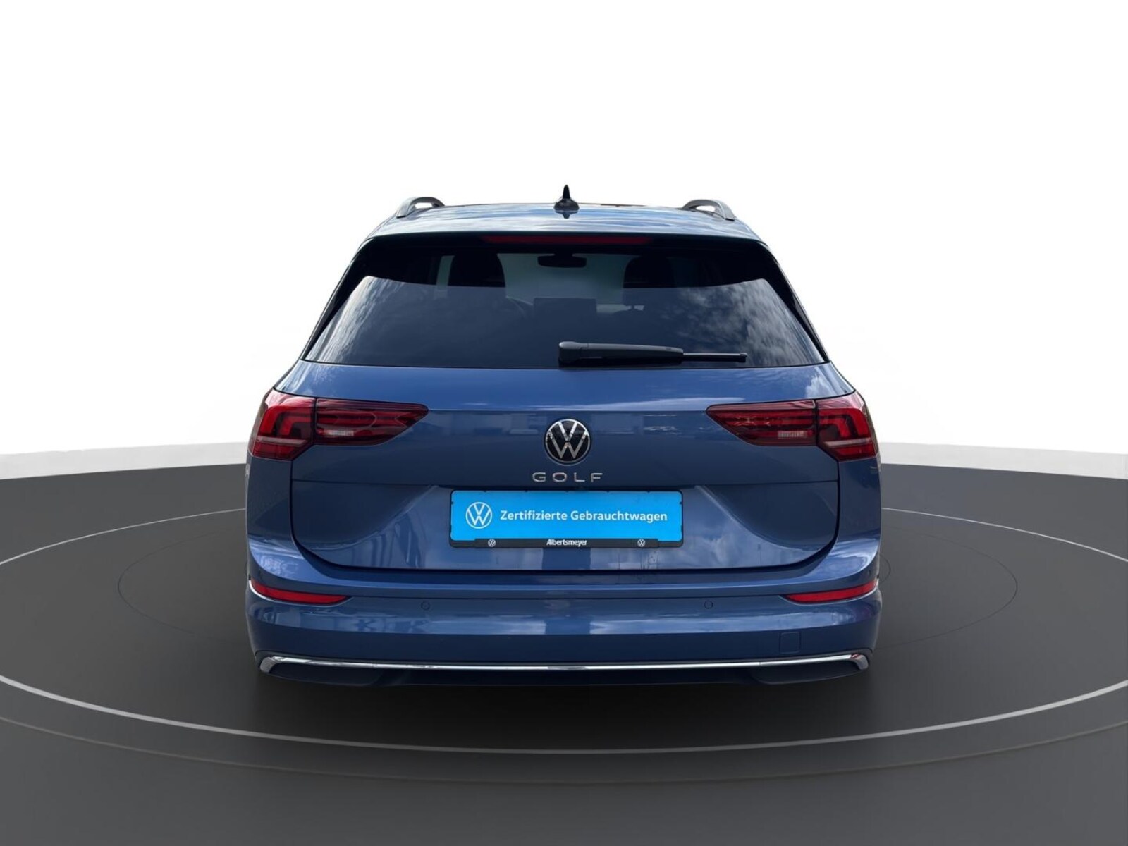Volkswagen Golf Variant – Bild 3