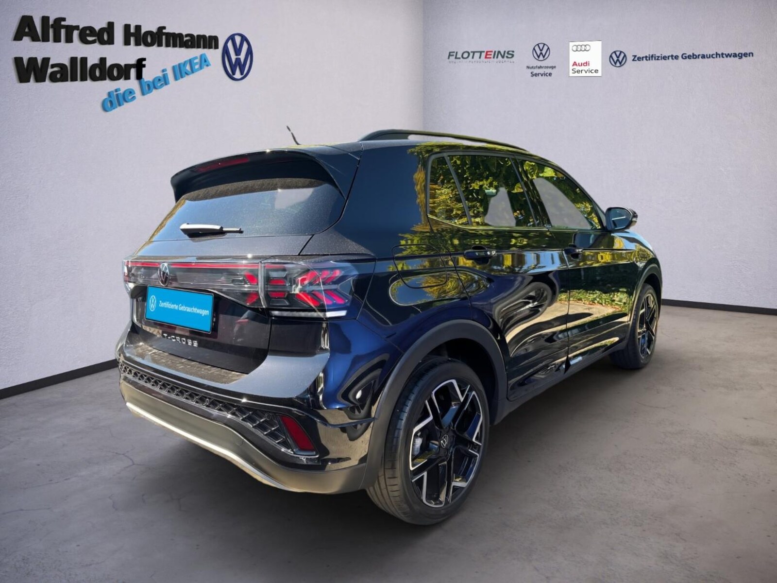 Volkswagen T-Cross – Bild 3