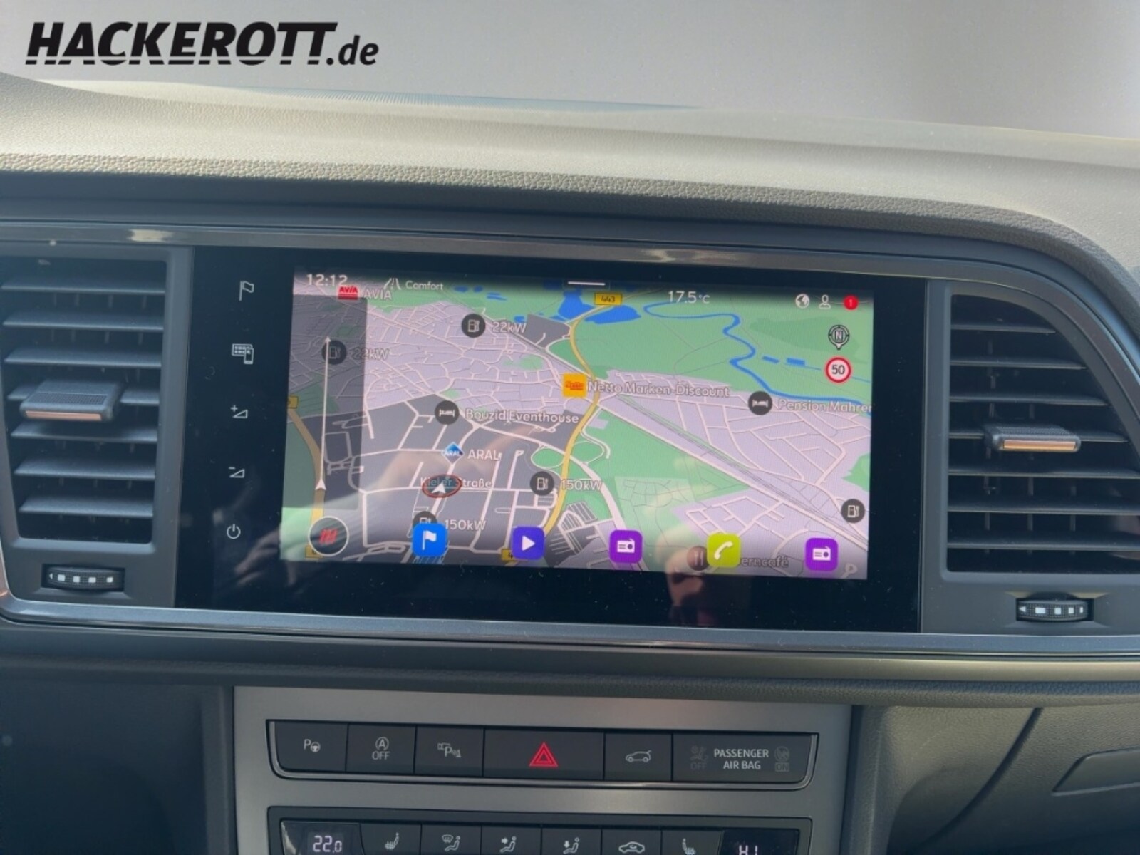 CUPRA Ateca – Bild 8