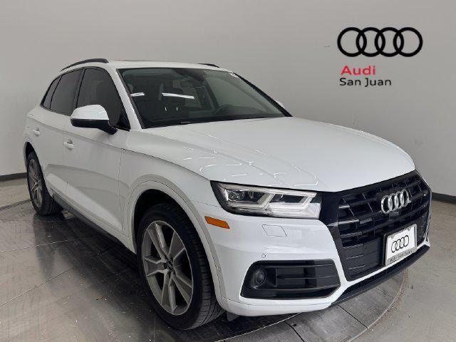 2020 Audi Q5