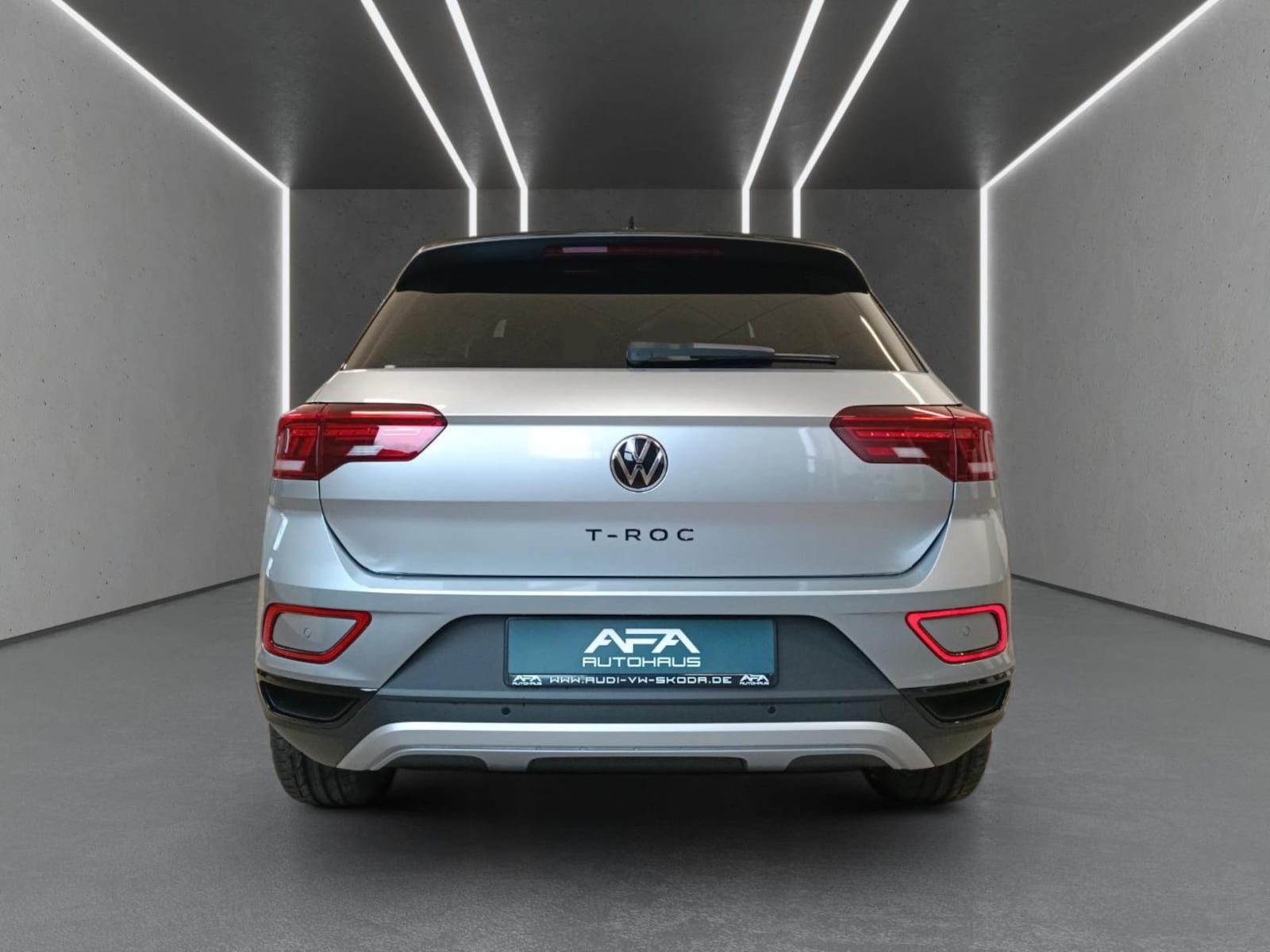 Volkswagen T-Roc – Bild 6