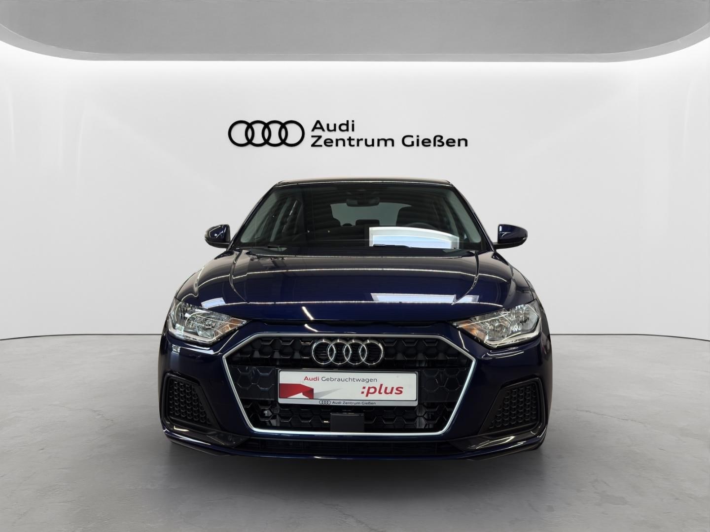 Bild über Audi A1 Sportback advanced 30 TFSI Schaltgetriebe - für weitere Informationen kontaktieren Sie den Audi Partner