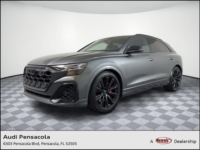 2027 Audi SQ8