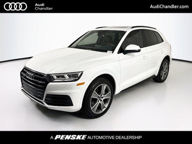 2020 Audi Q5