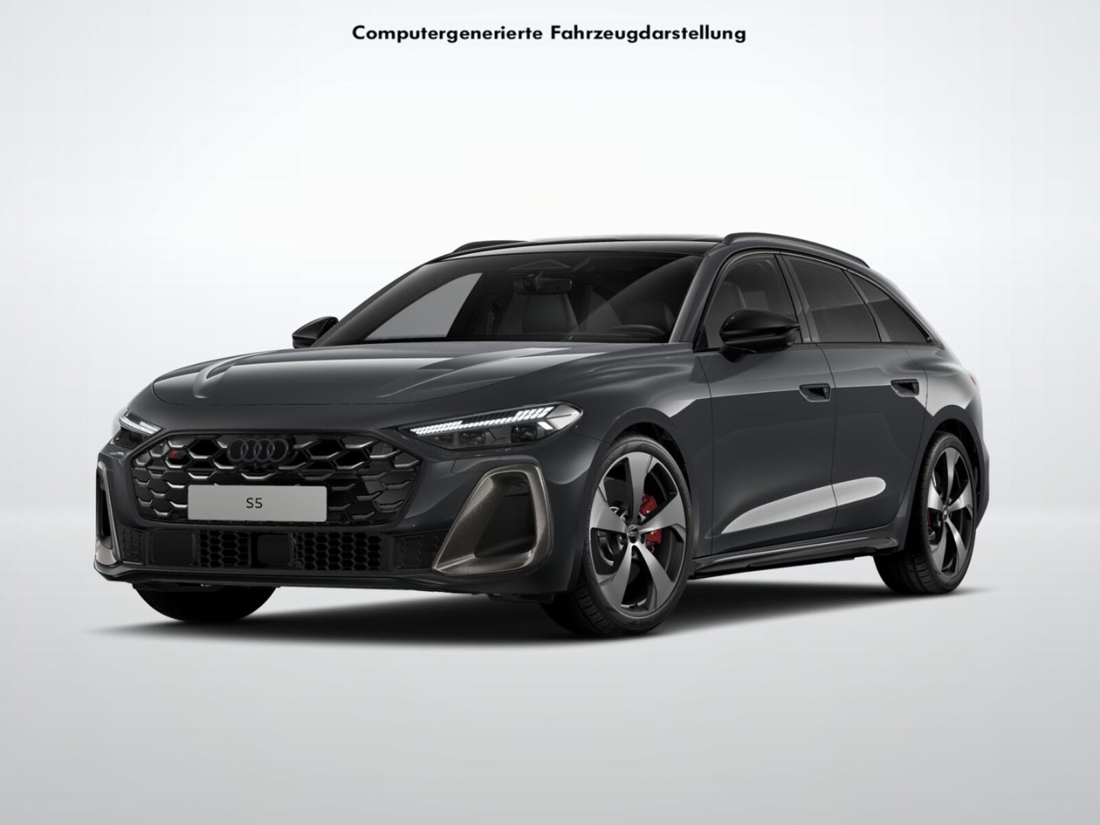 Audi S5 Avant