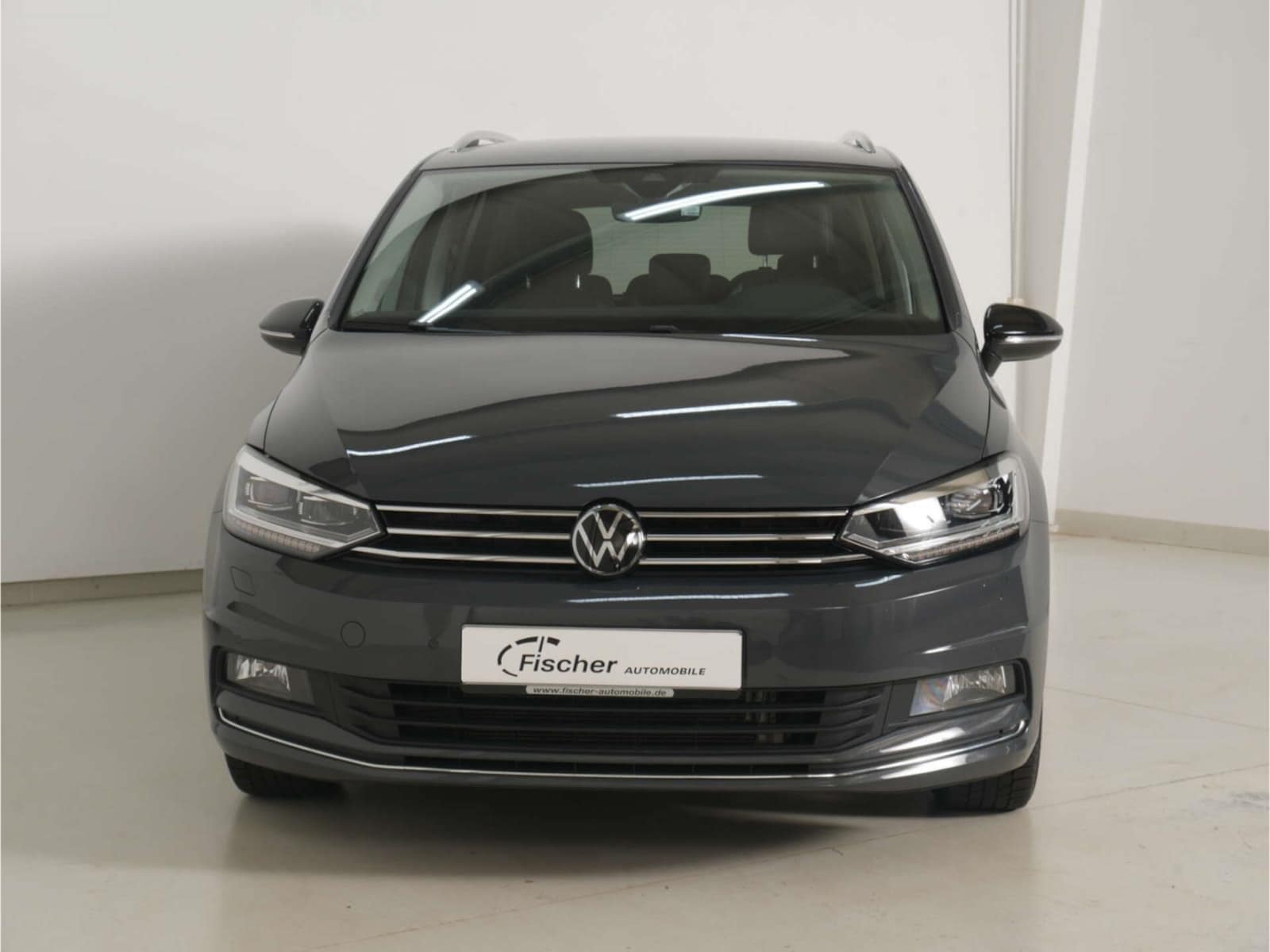 Volkswagen Touran – Bild 2