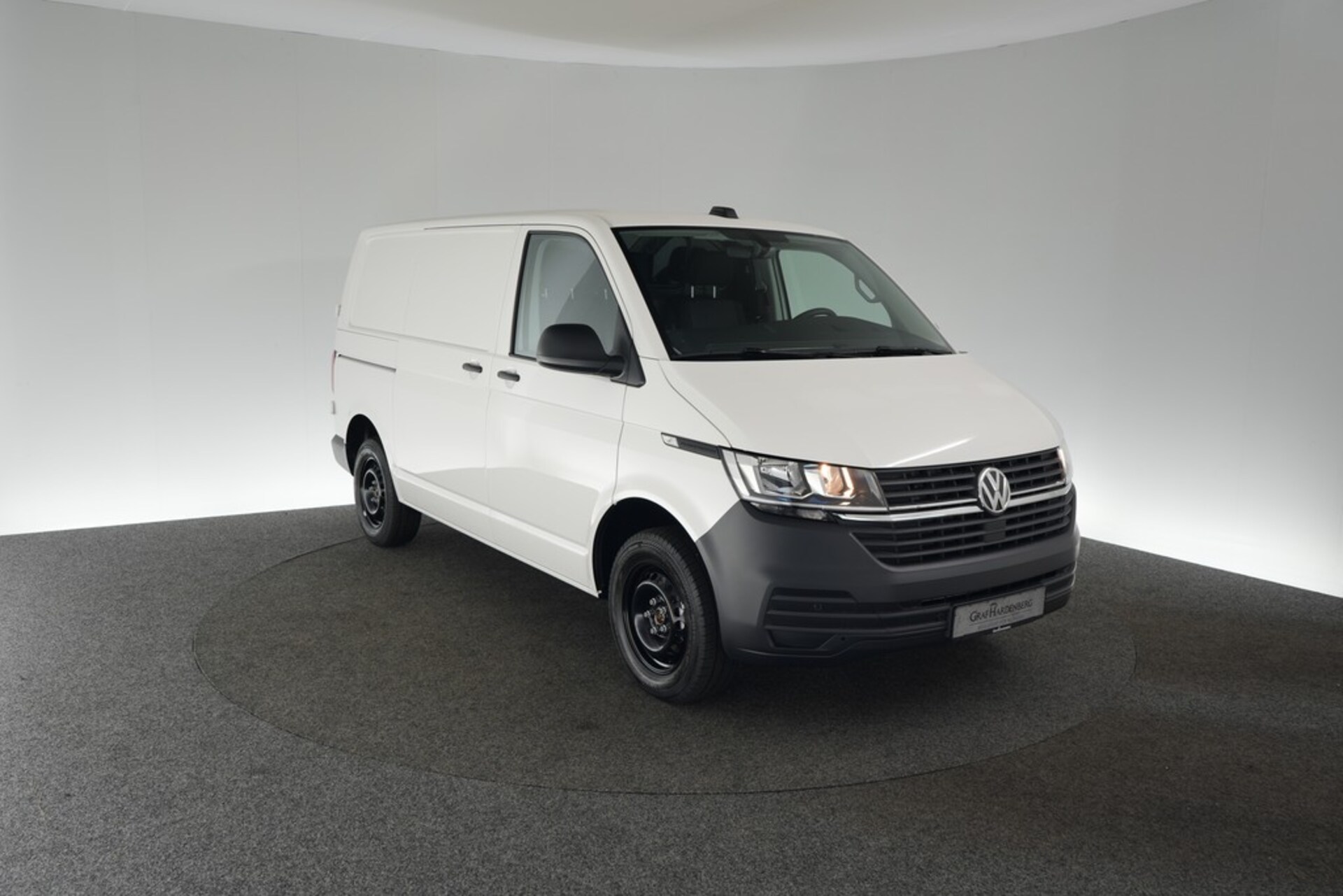 Volkswagen T6.1 Transporter Kasten kurzer Radstand