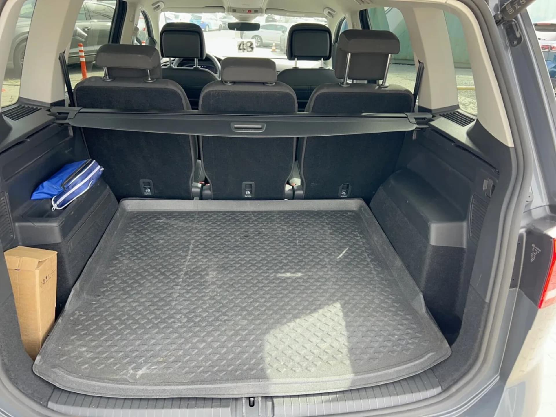 Volkswagen Touran Highline