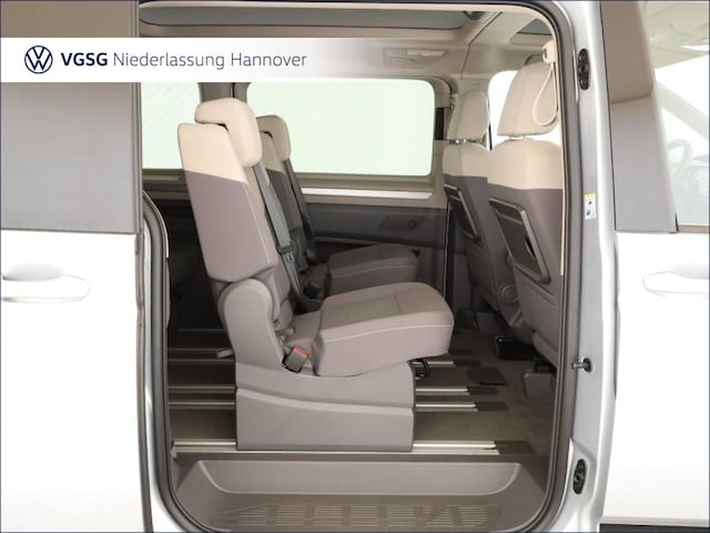 Volkswagen Multivan langversion