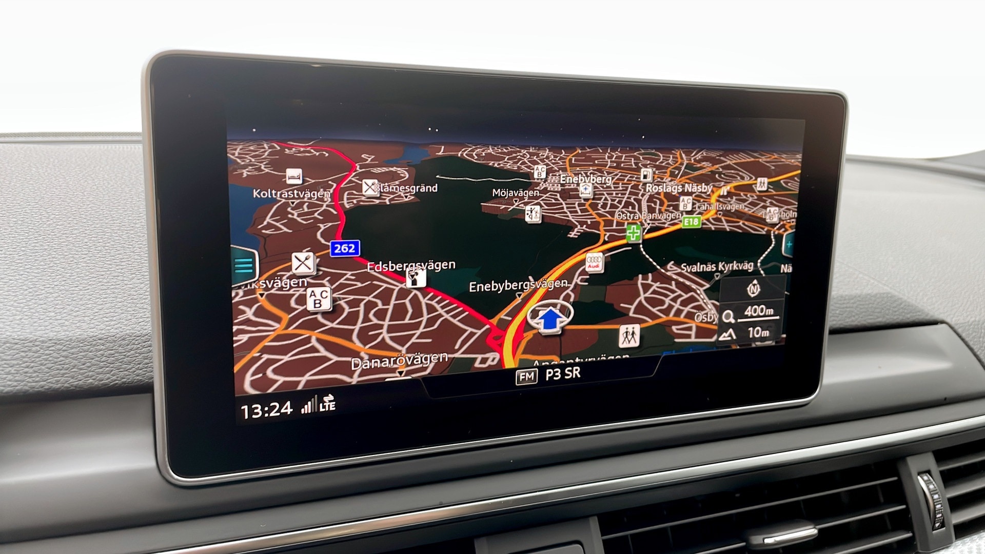 Bild som visar Audi RS 5 Coupé RS 5 Coupé 2.9 TFSI quattro 450 hk tiptronic - för mer information kontakta din Audi Partner