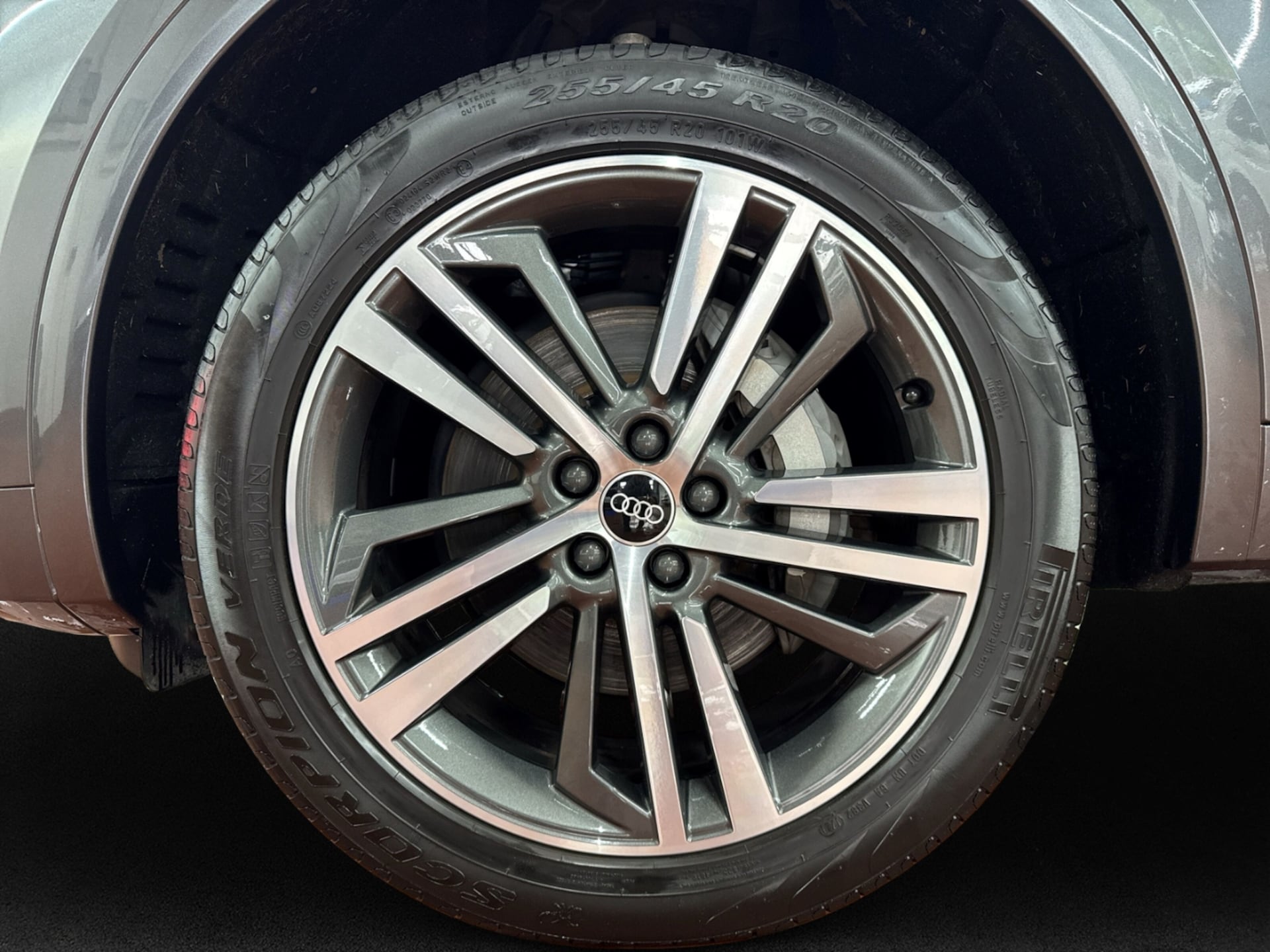 Audi Q5 TFSI e S line