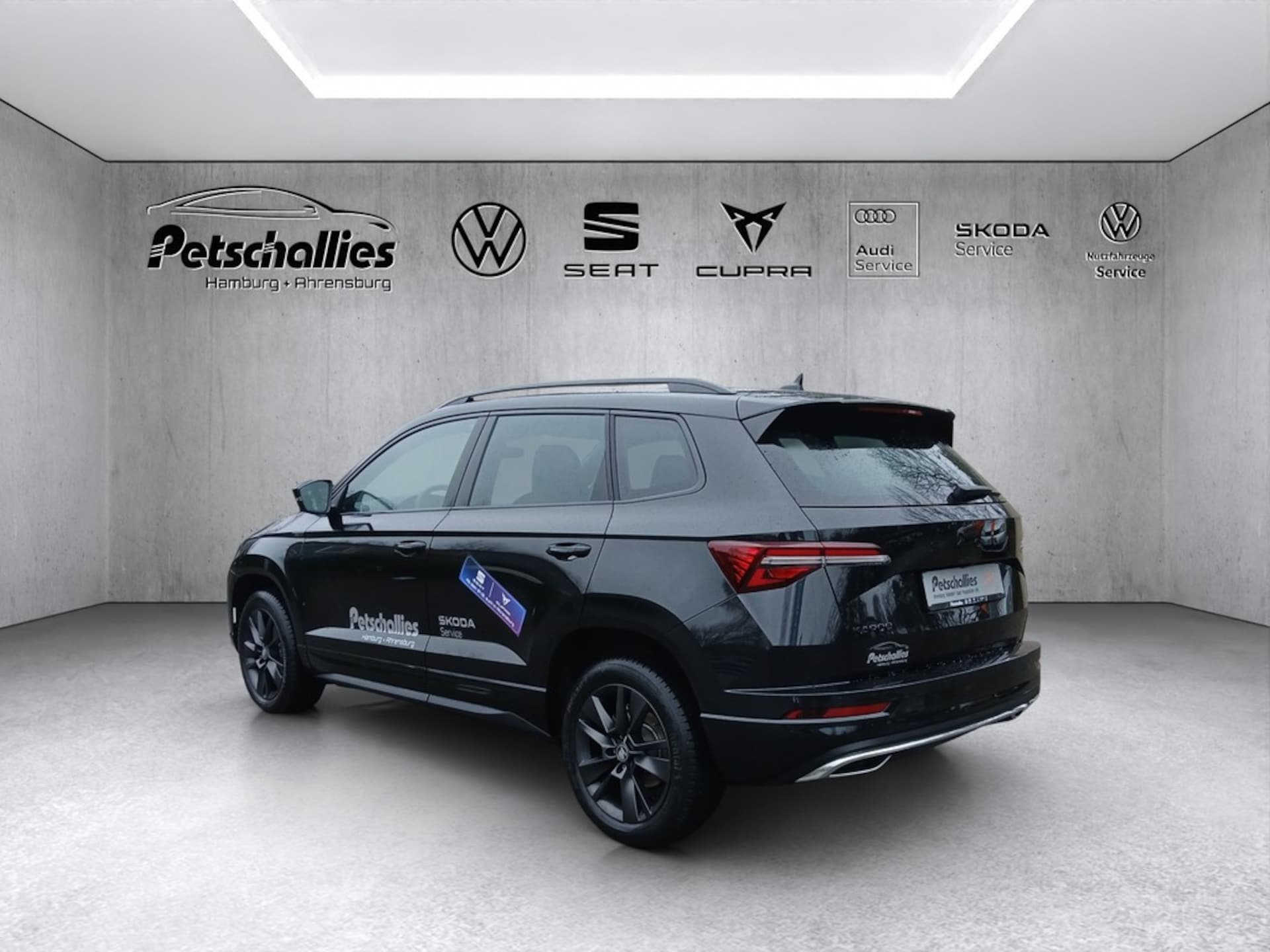 Skoda Karoq Sportline