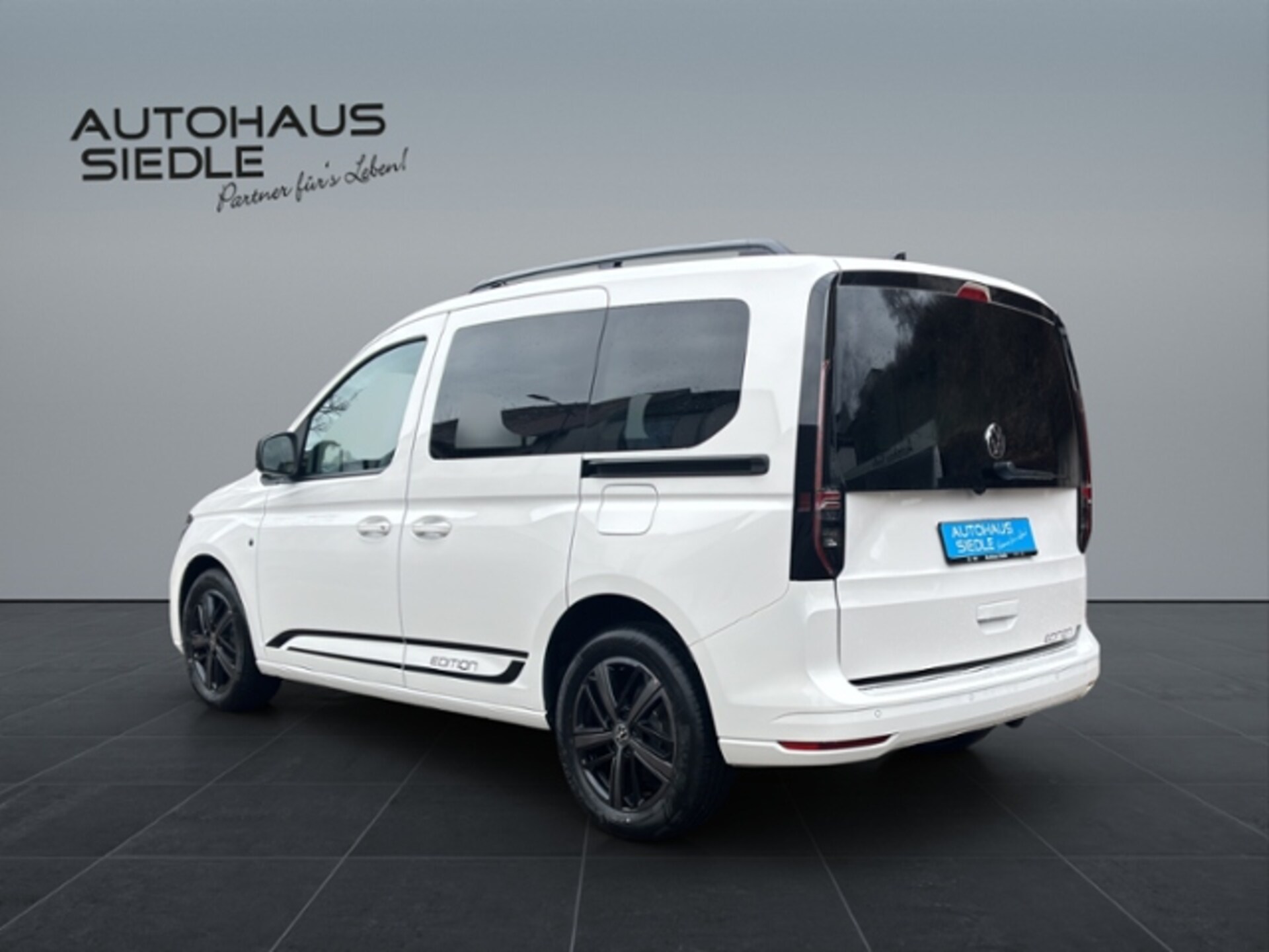 Volkswagen Caddy Life