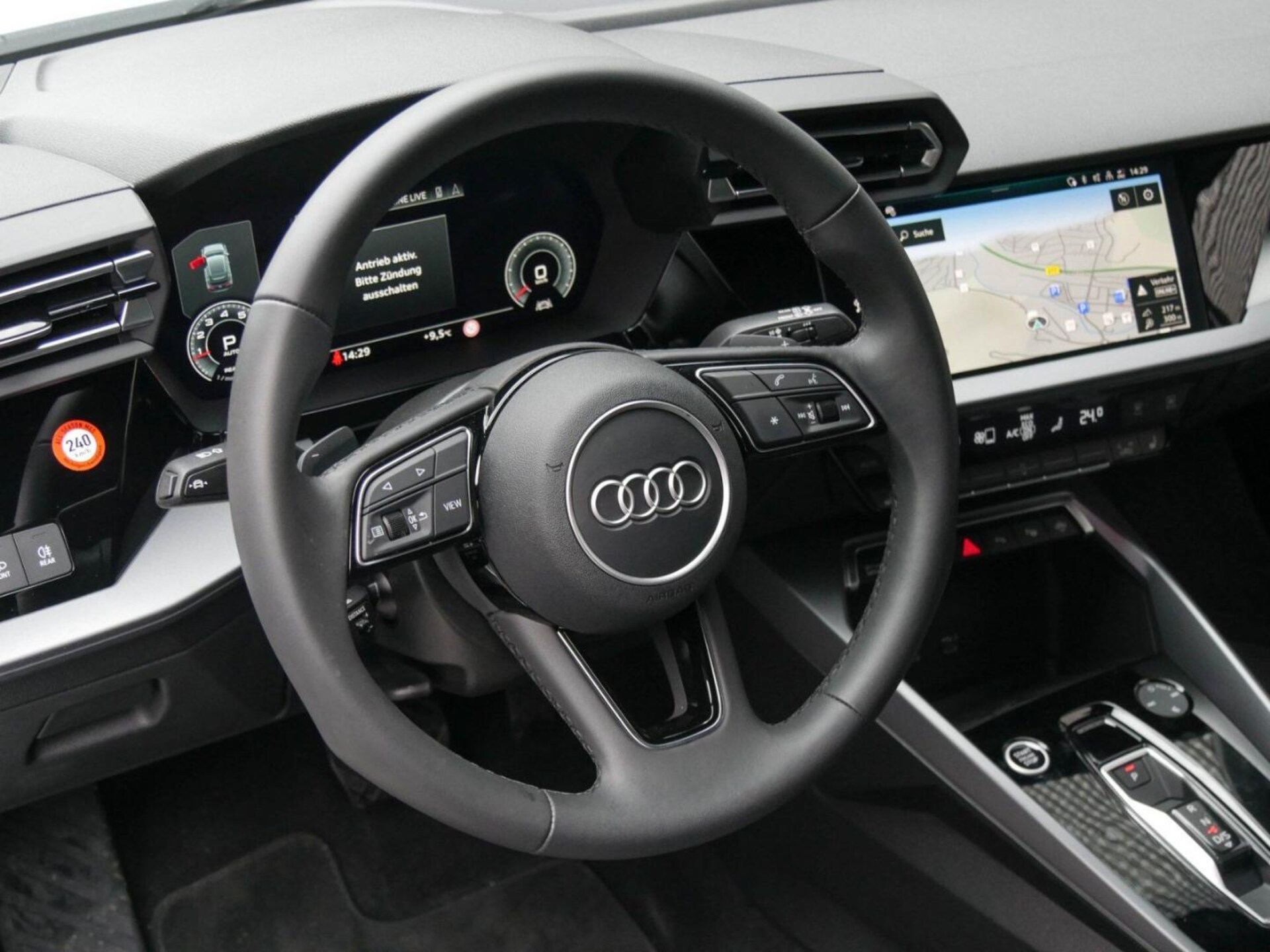 Audi A3 Sportback S line