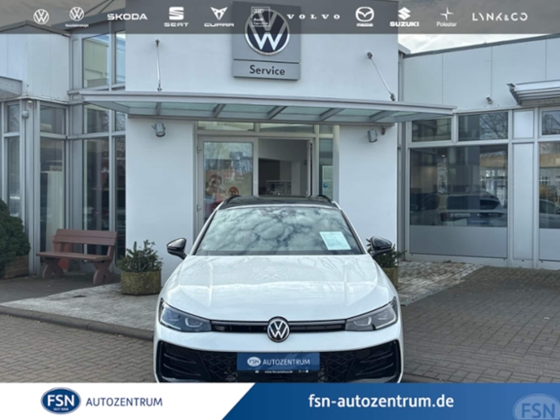 Volkswagen Passat R-Line