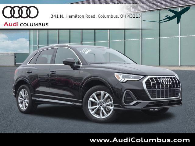 2025 Audi Q3