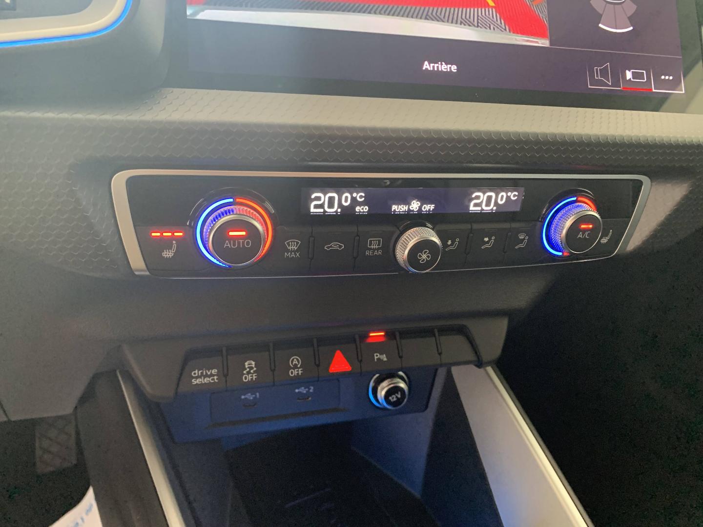 Image about Audi A1 allstreet Avus 35 TFSI 110 kW (150 ch) S tronic