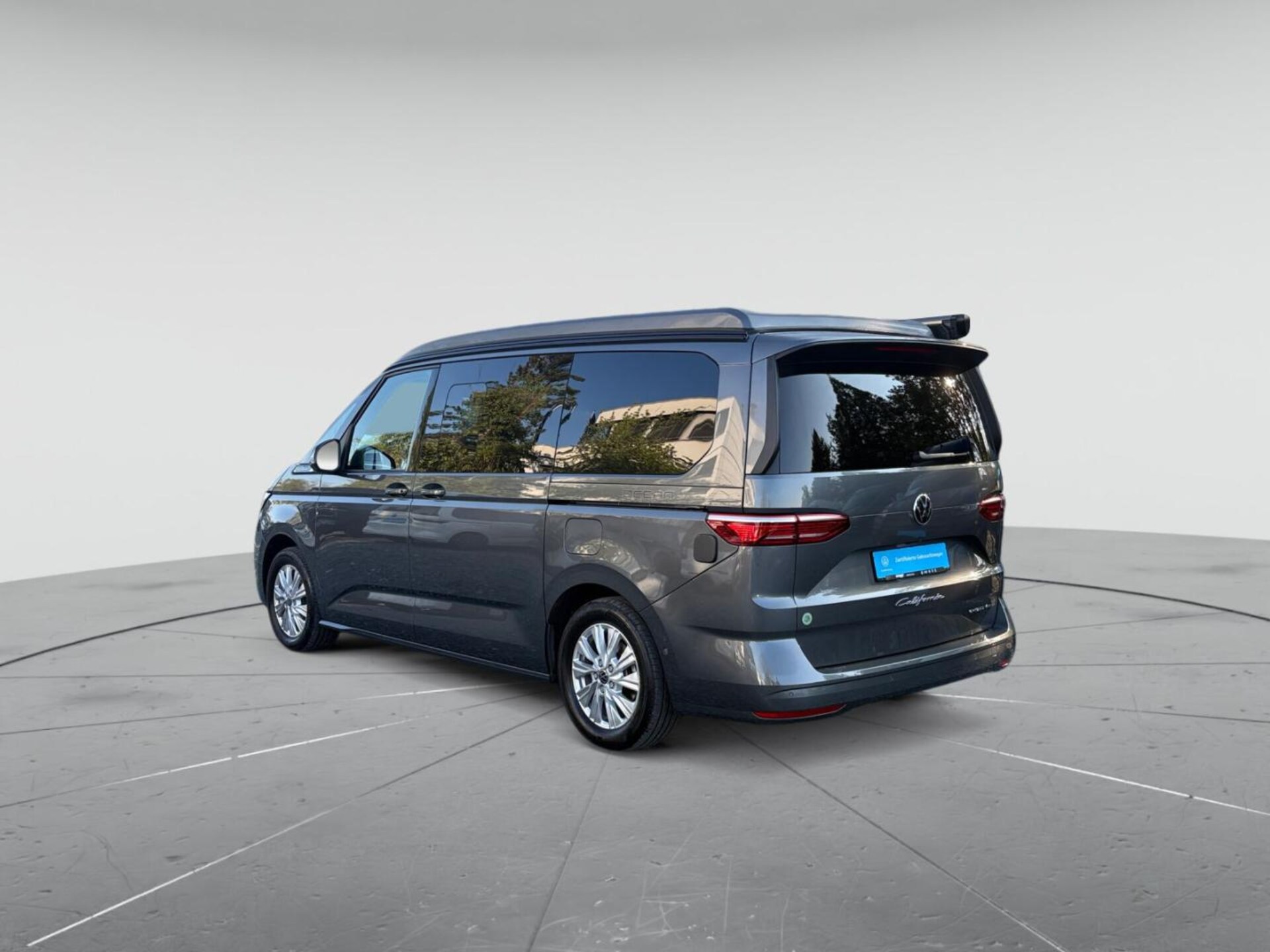 Volkswagen California Ocean