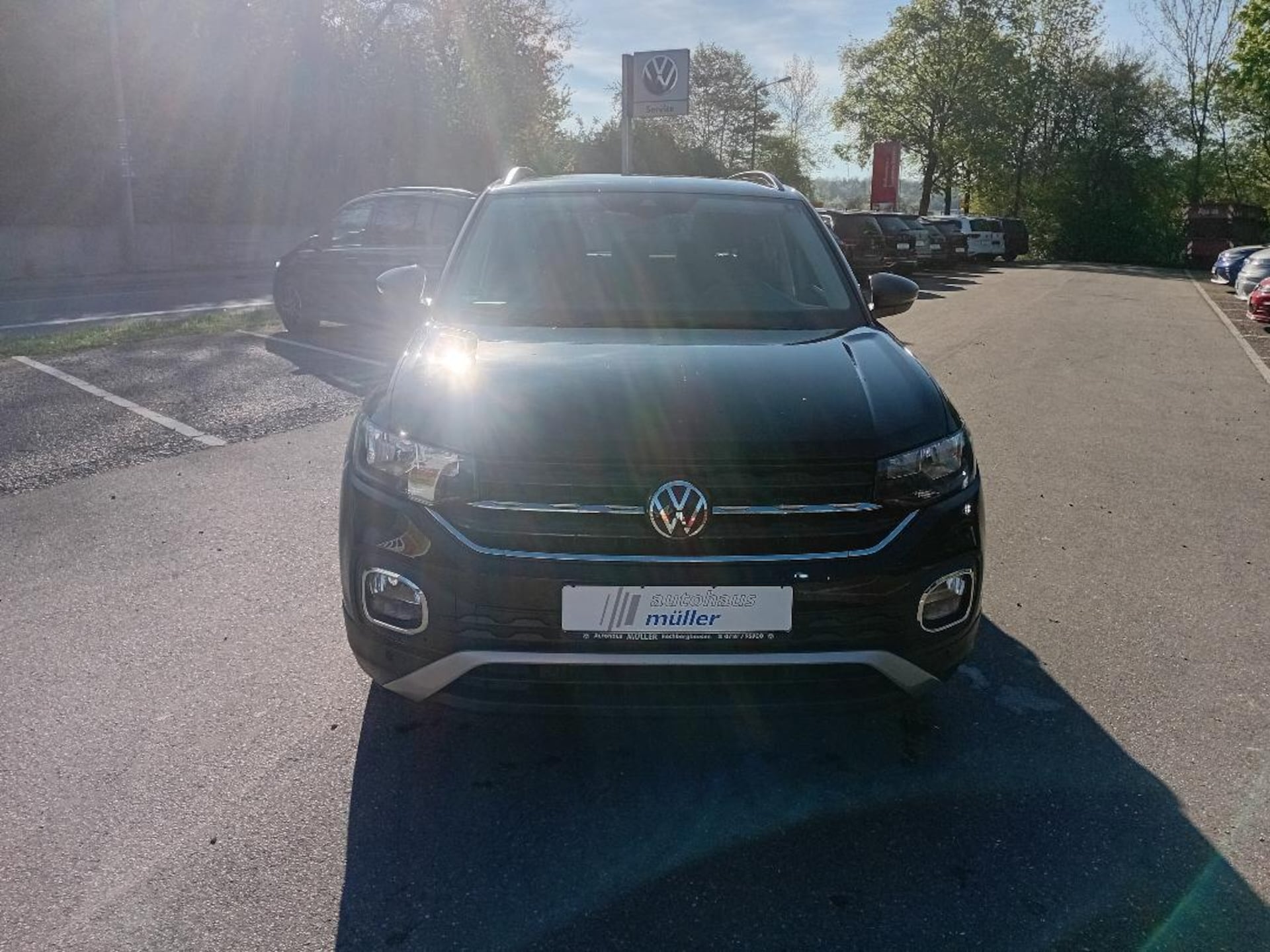 Volkswagen T-Cross United