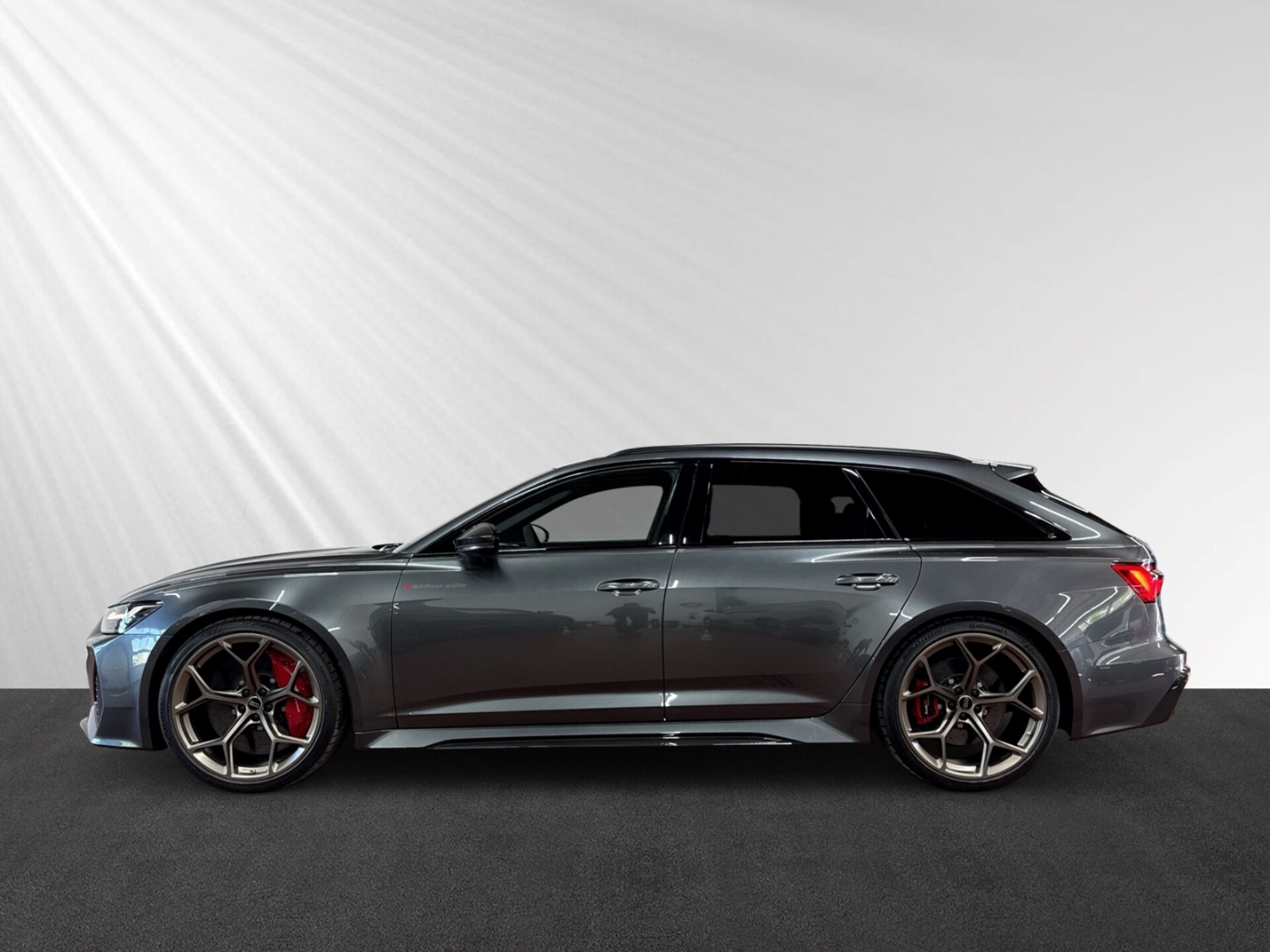 Audi RS 6 Avant performance