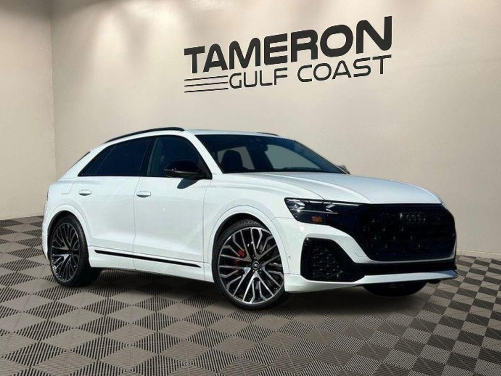 2026 Audi SQ8 Prestige quattro's photo