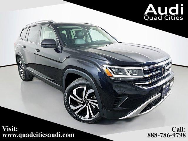2023 Volkswagen Atlas