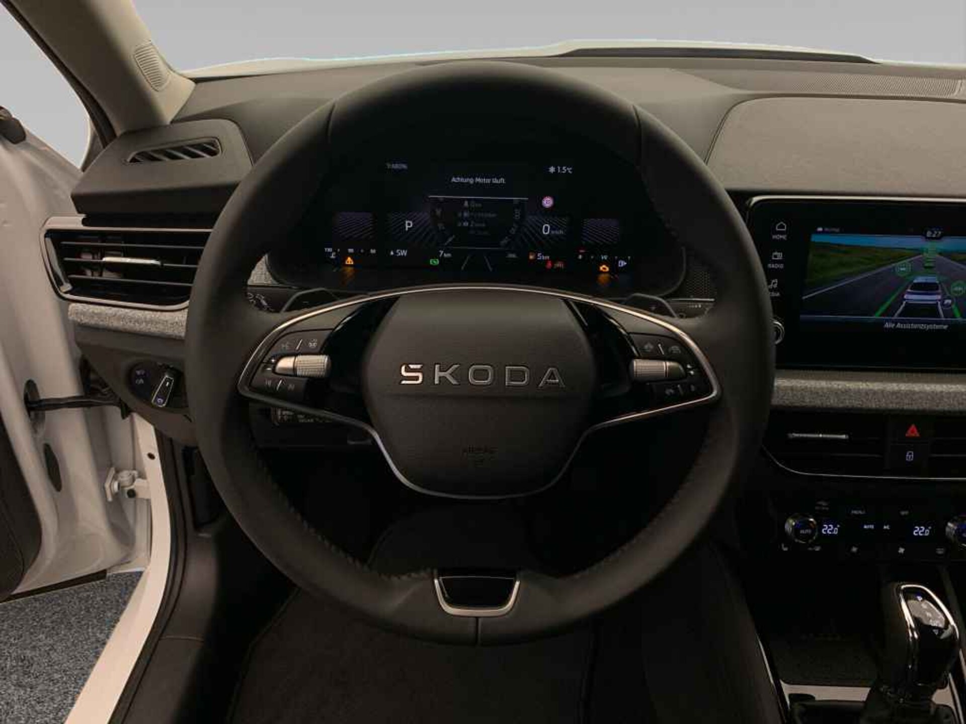 Skoda Kamiq Tour