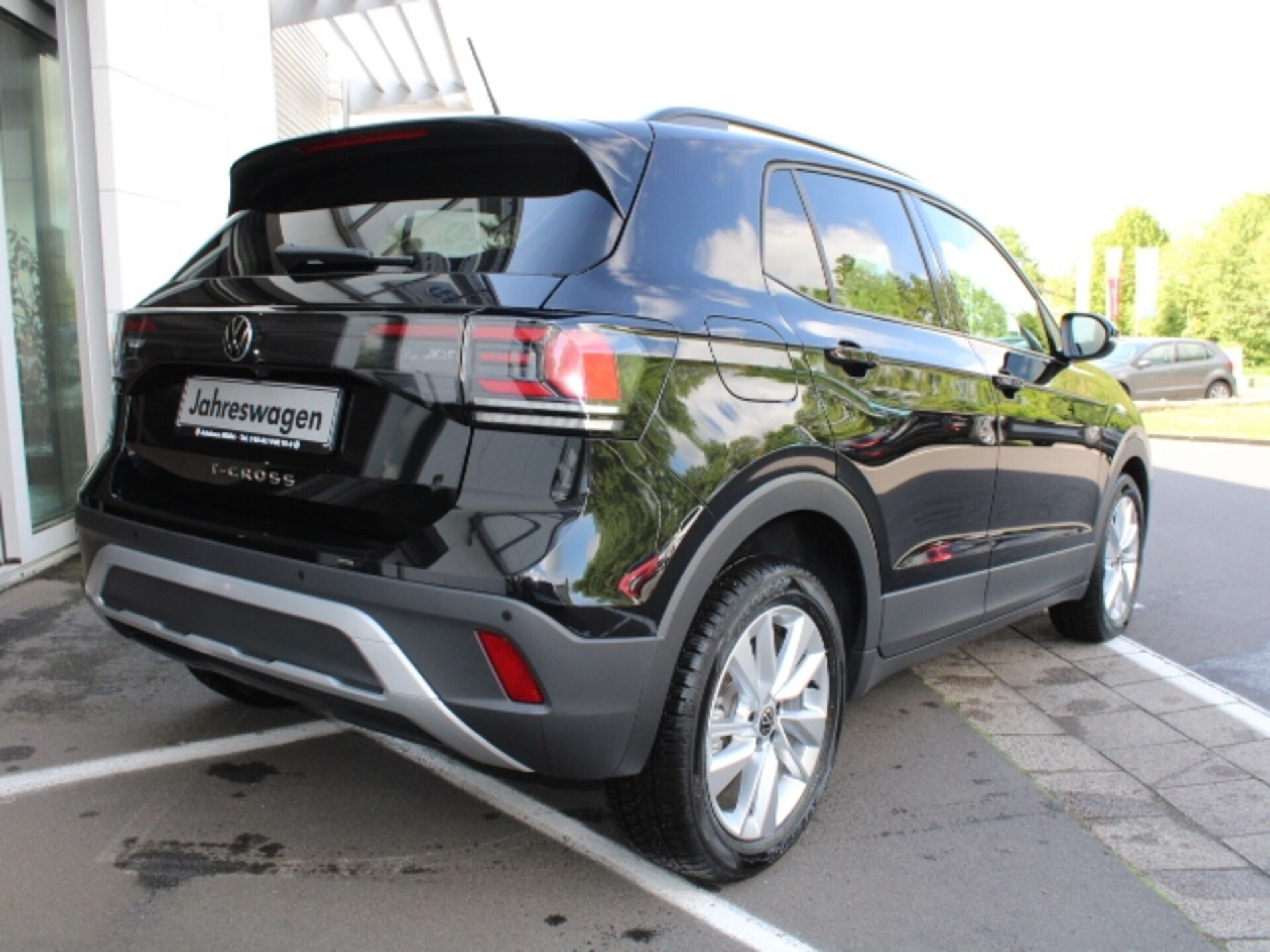 Volkswagen T-Cross Life