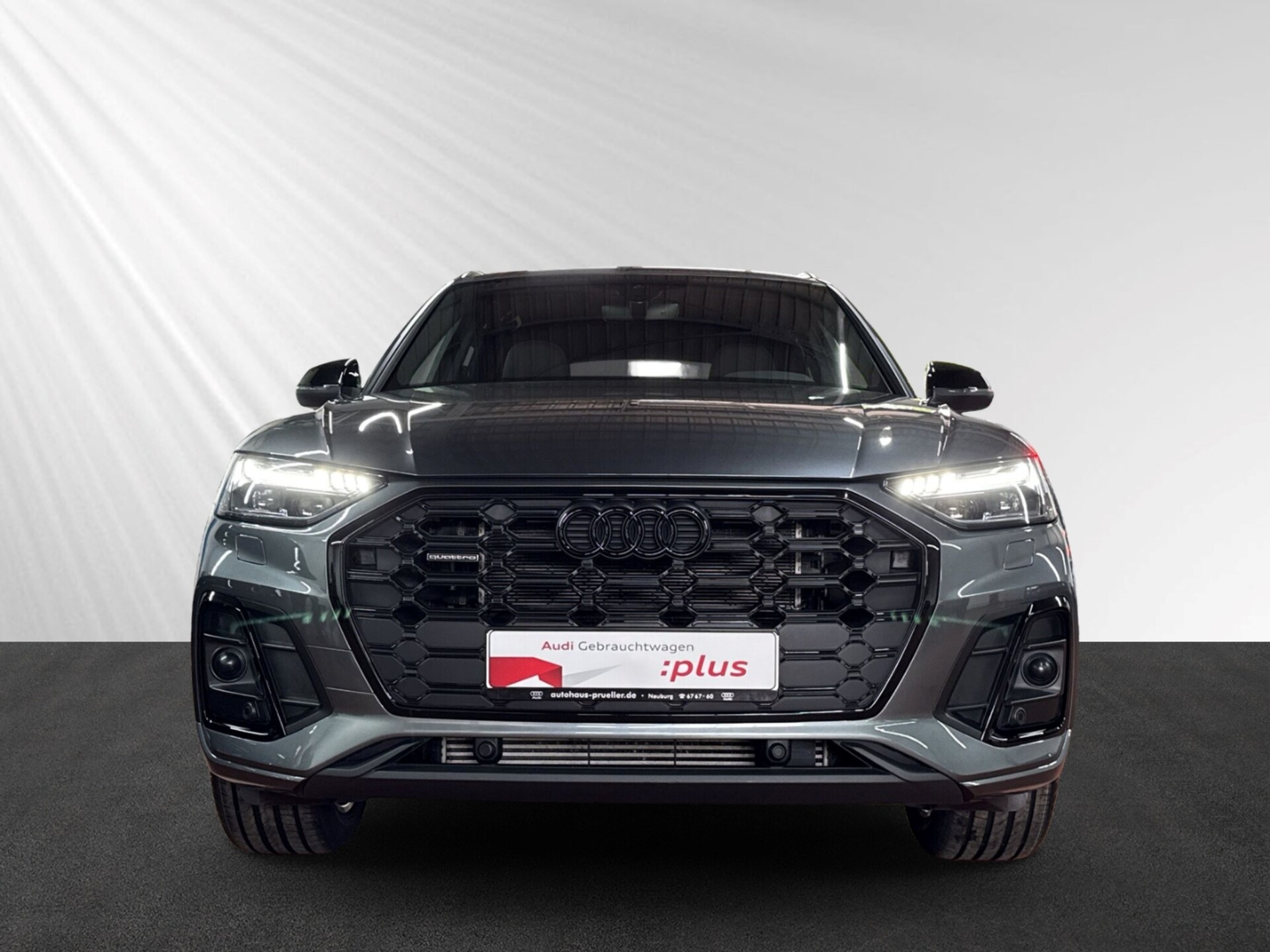 Audi Q5 TFSI e S line